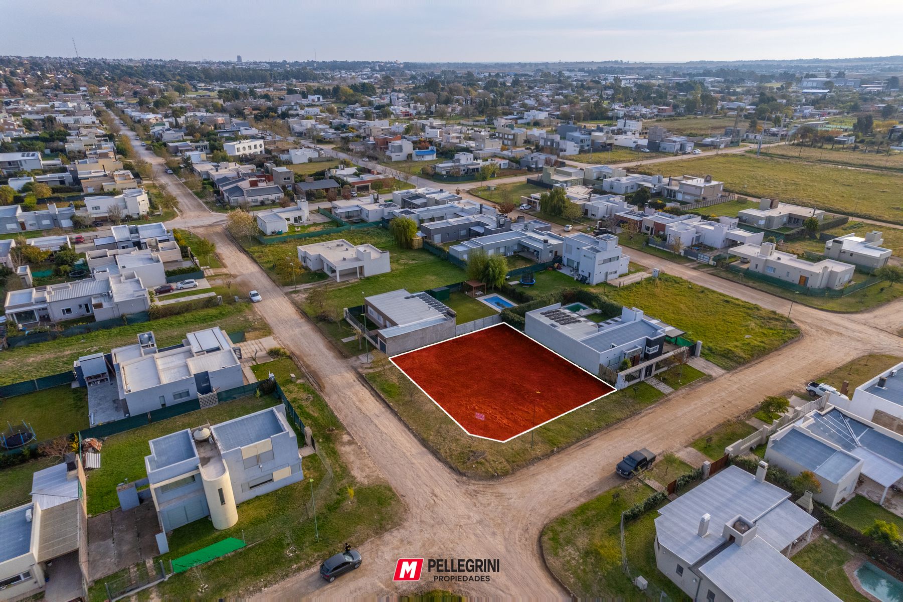 Lote en venta en Las Acacias II - 2