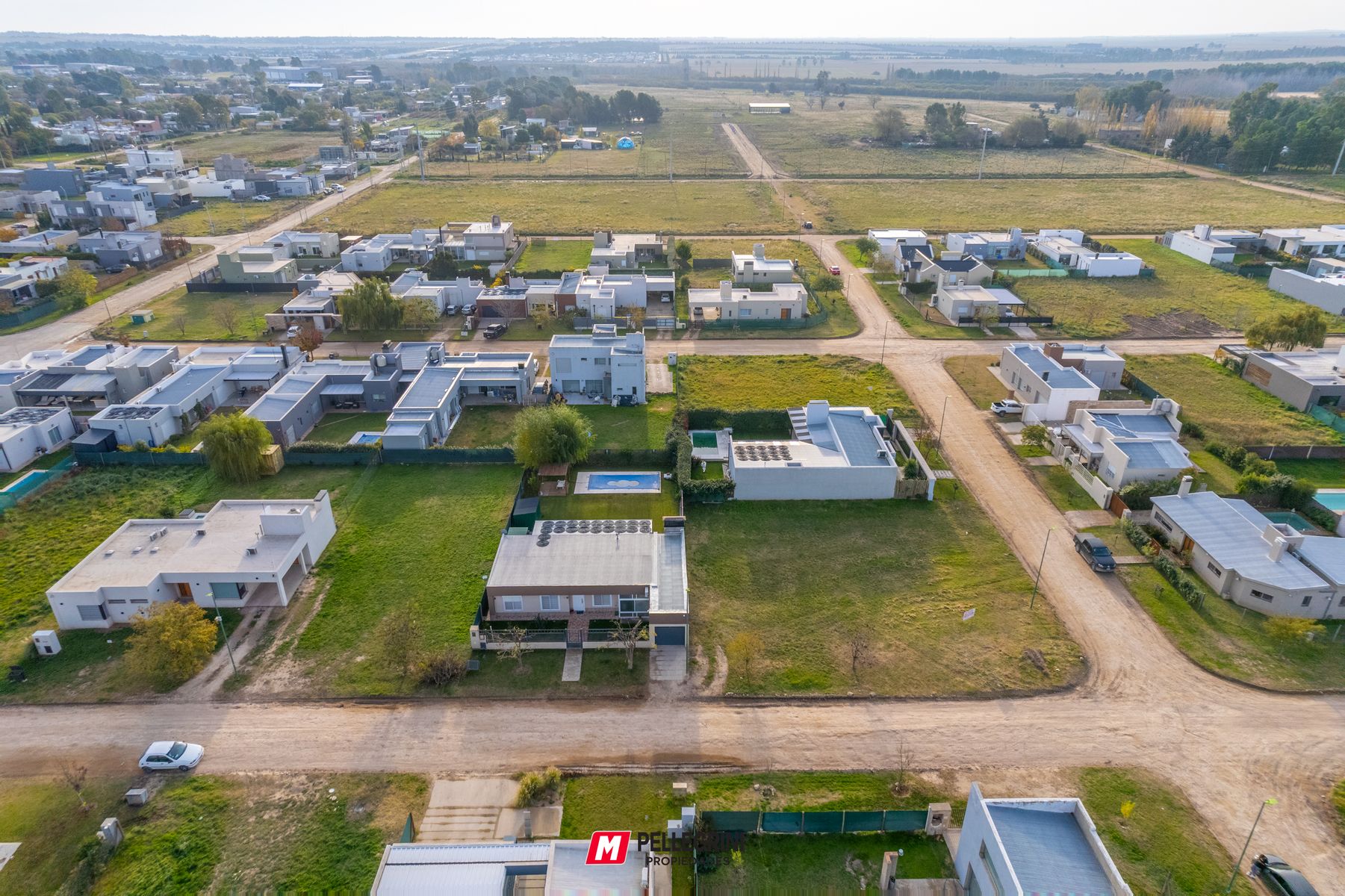 Lote en venta en Las Acacias II - 3