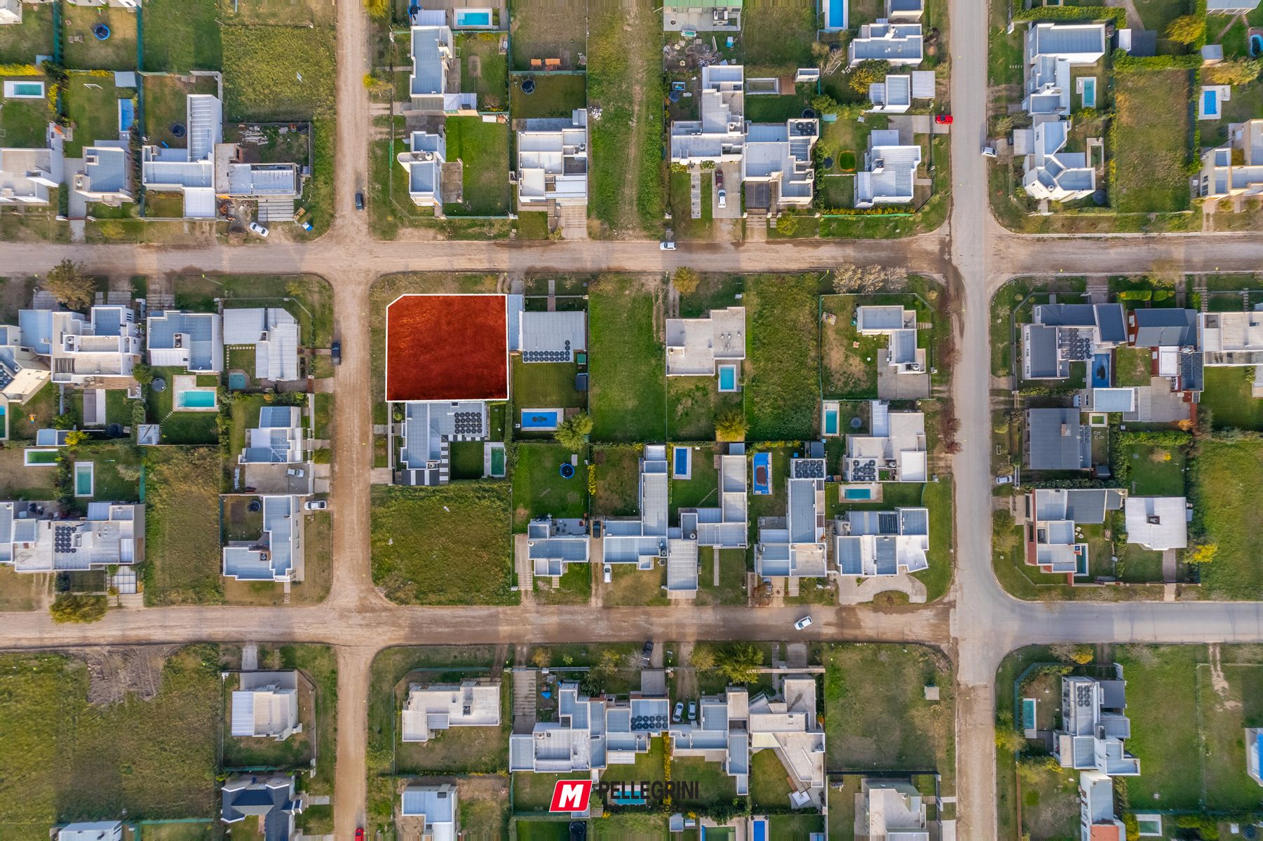 Lote en venta en Las Acacias II - 4