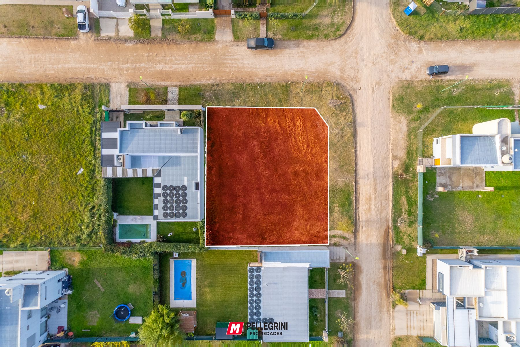 Lote en venta en Las Acacias II - 6