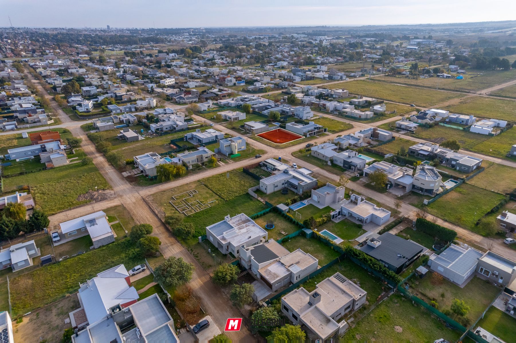Lote en venta en Las Acacias II - 7