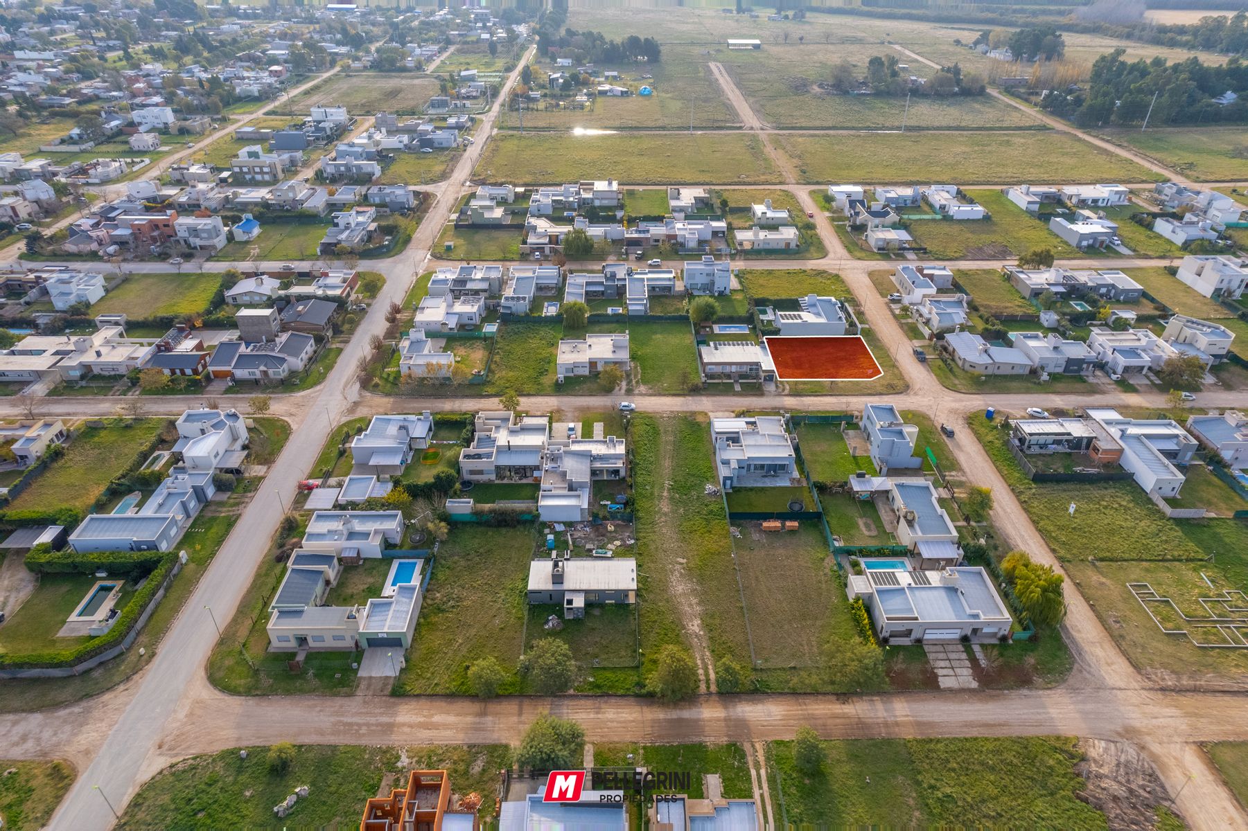Lote en venta en Las Acacias II - 8