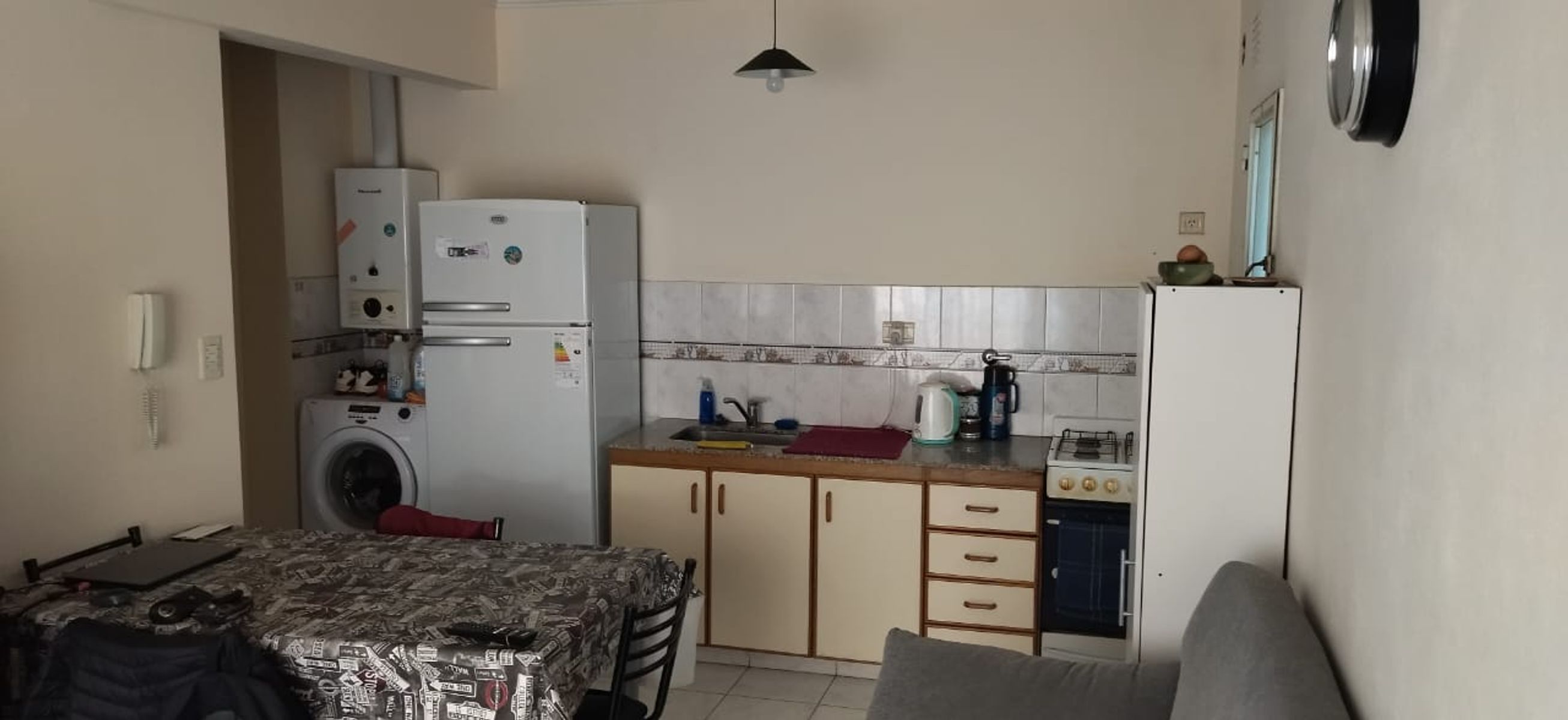 Departamento 1 dormitorio - 2