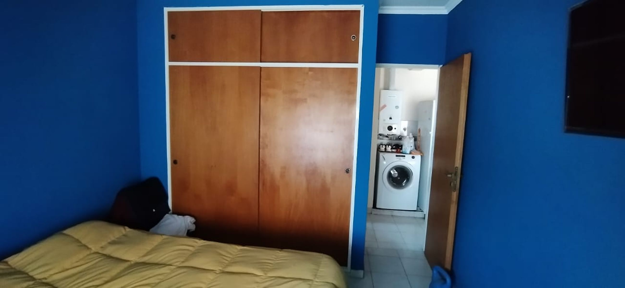 Departamento 1 dormitorio - 5