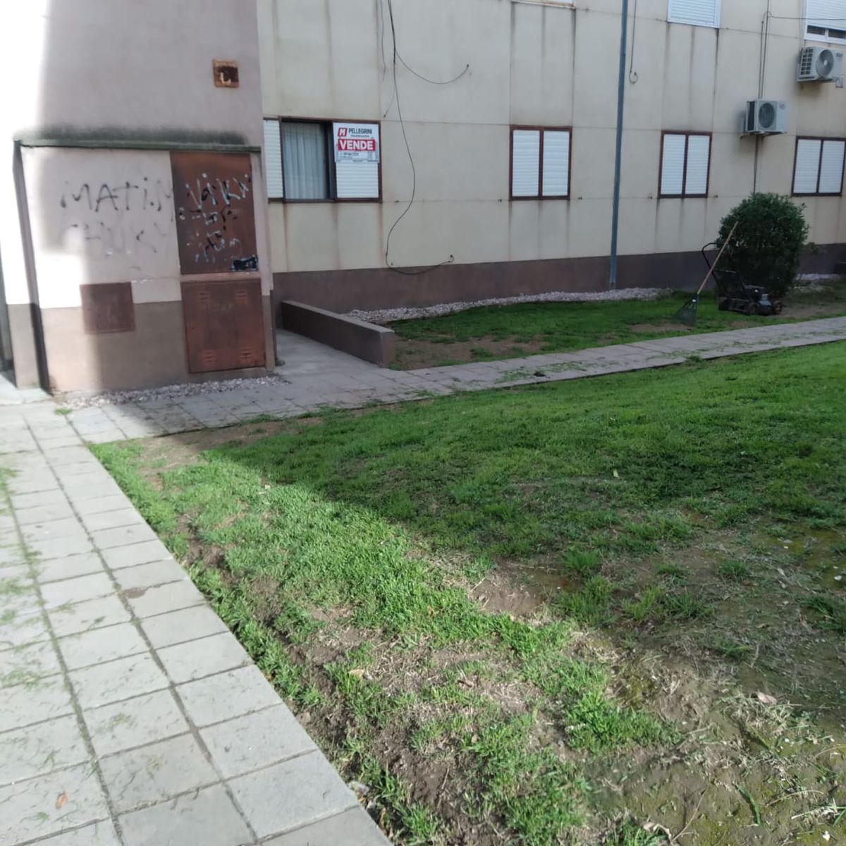 Departamento 2 dormitorios Rosendo Lopez - 2