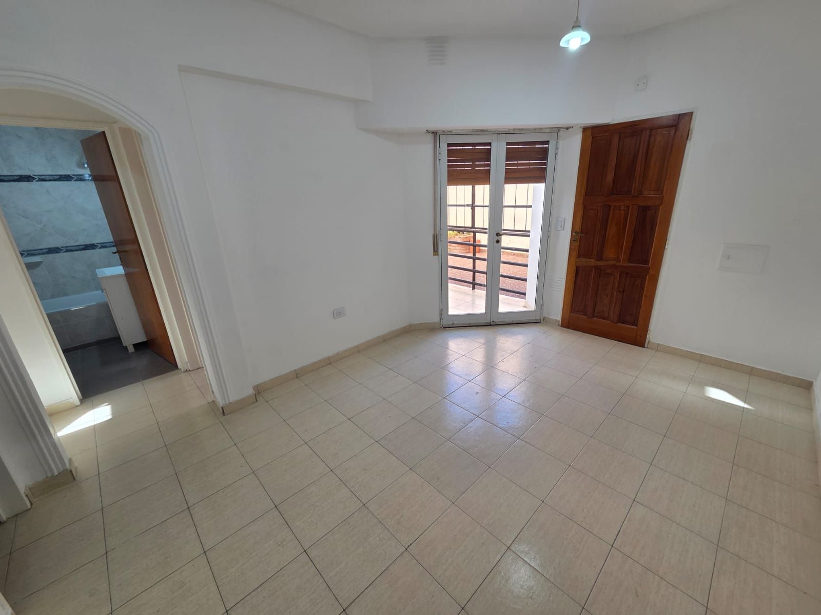 Departamento 1 dormitorio - 1