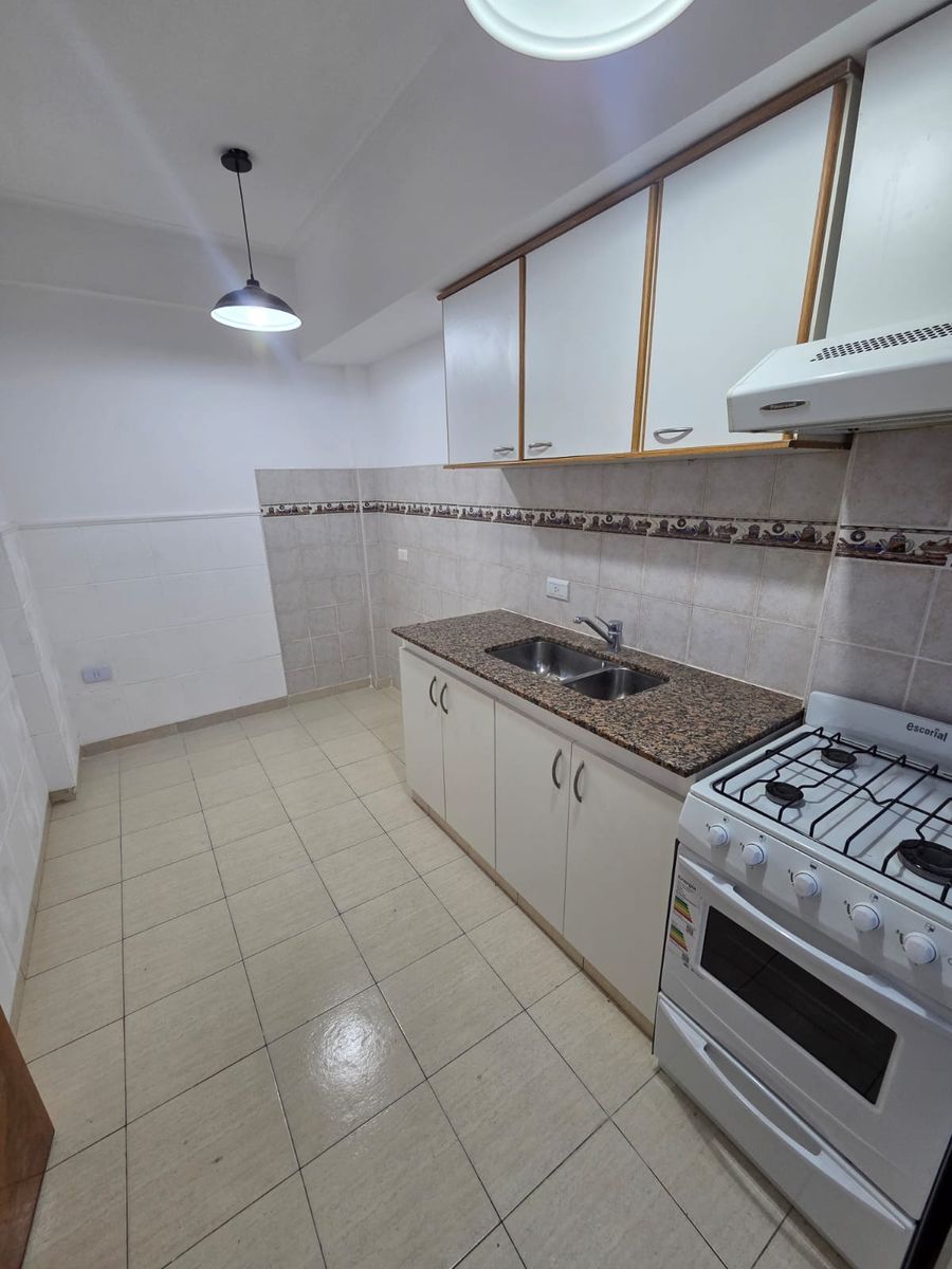 Departamento 1 dormitorio - 3