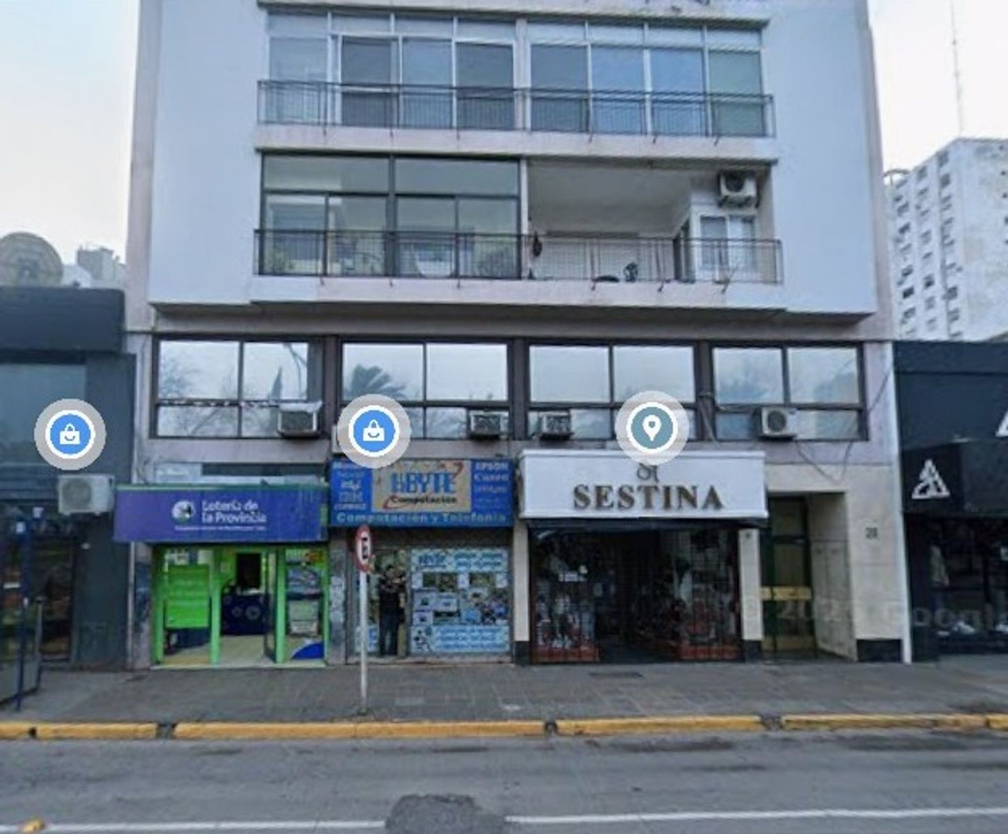 Locales Comerciales Microcentro - 1