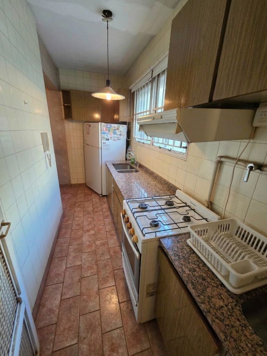 Departamento 2 dormitorios c/cohera - 4