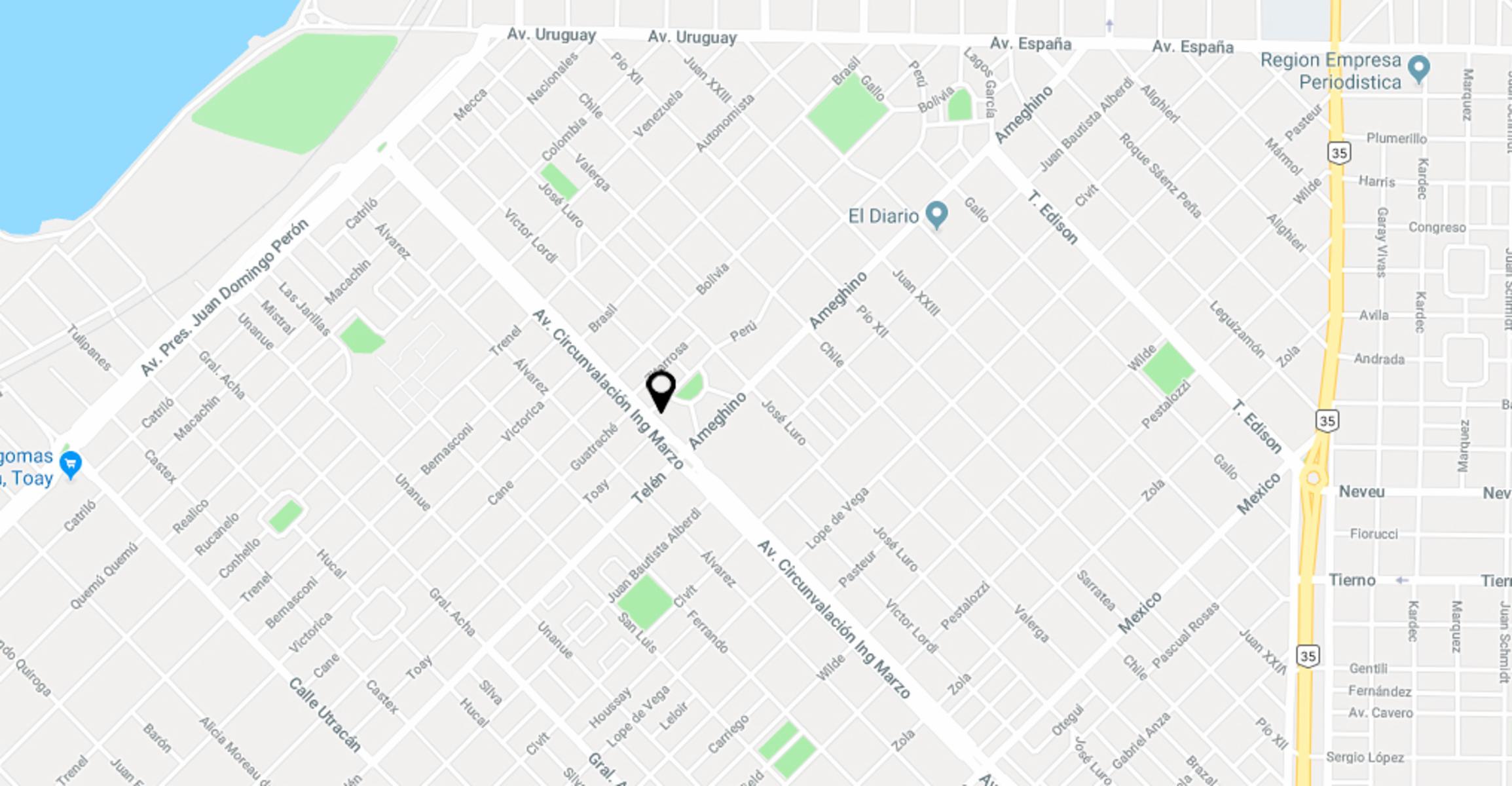 Venta Duplex esquina Perú y Circunvalación — foto 4