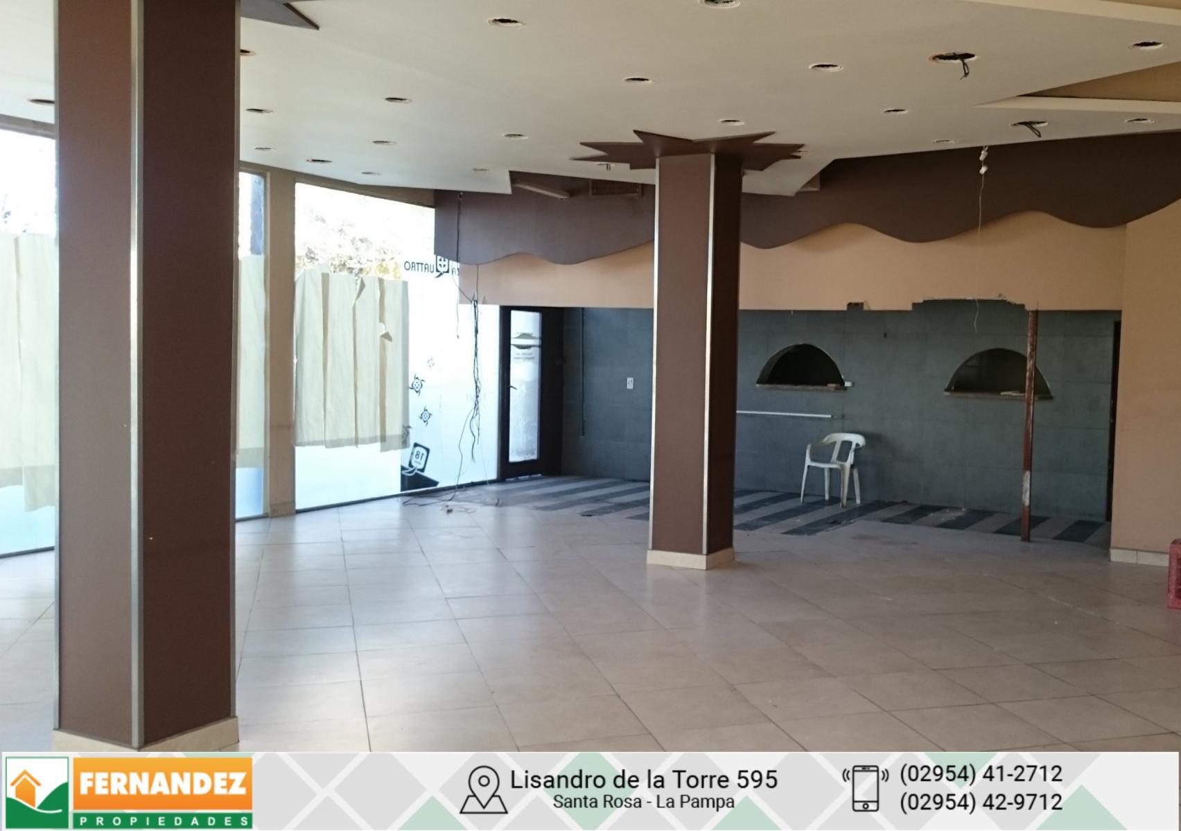 ALQUILER AMPLIO LOCAL COMERCIAL - 2
