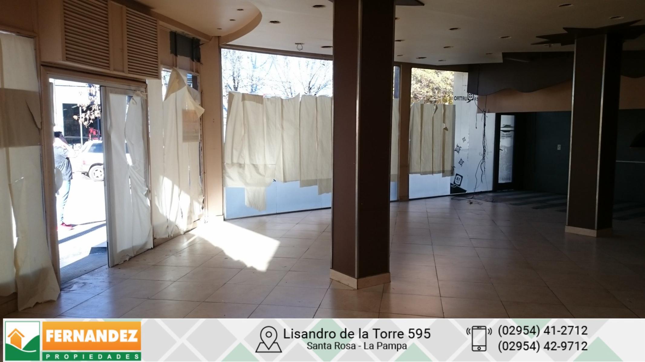 ALQUILER AMPLIO LOCAL COMERCIAL - 3