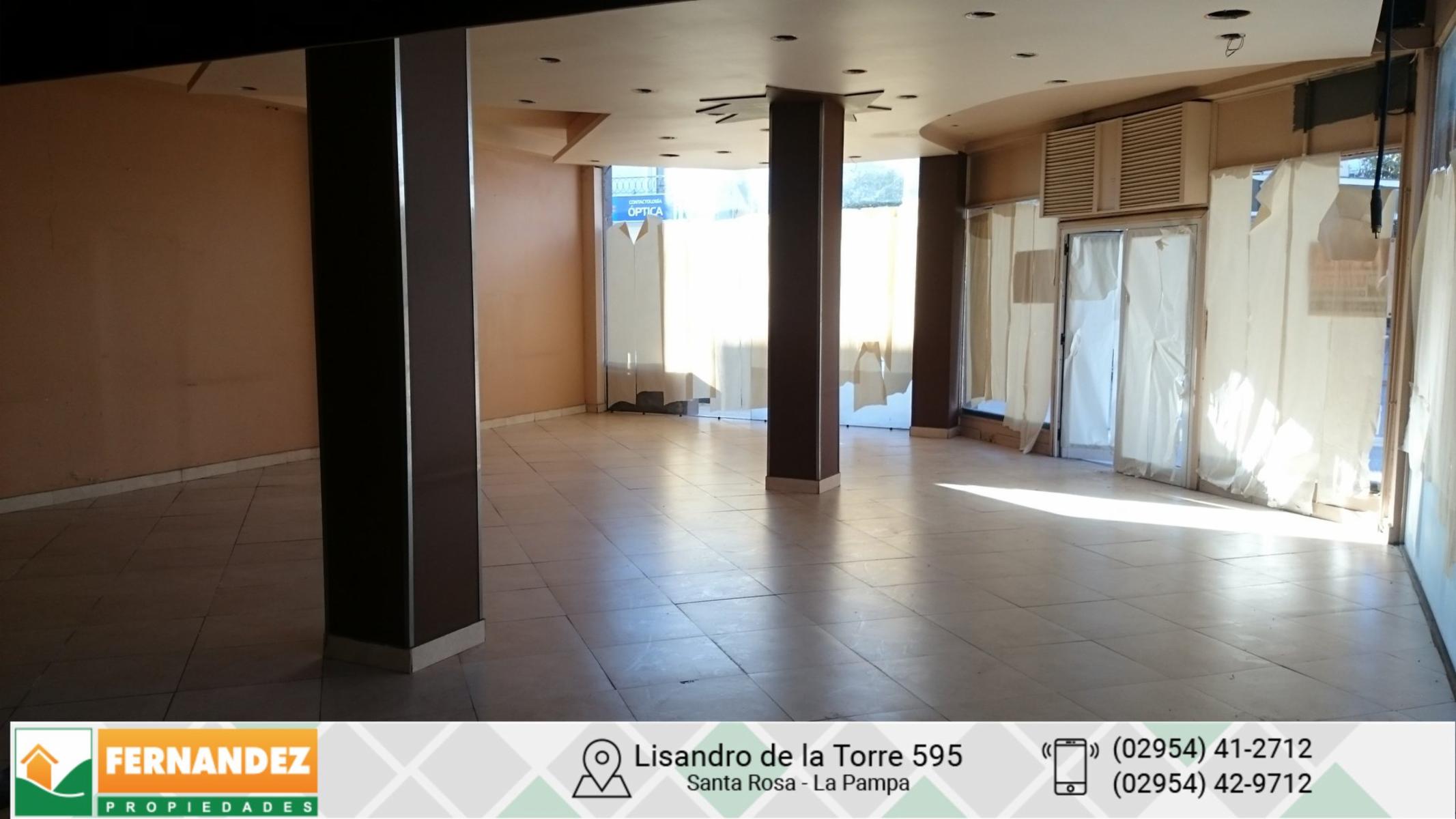 ALQUILER AMPLIO LOCAL COMERCIAL - 4