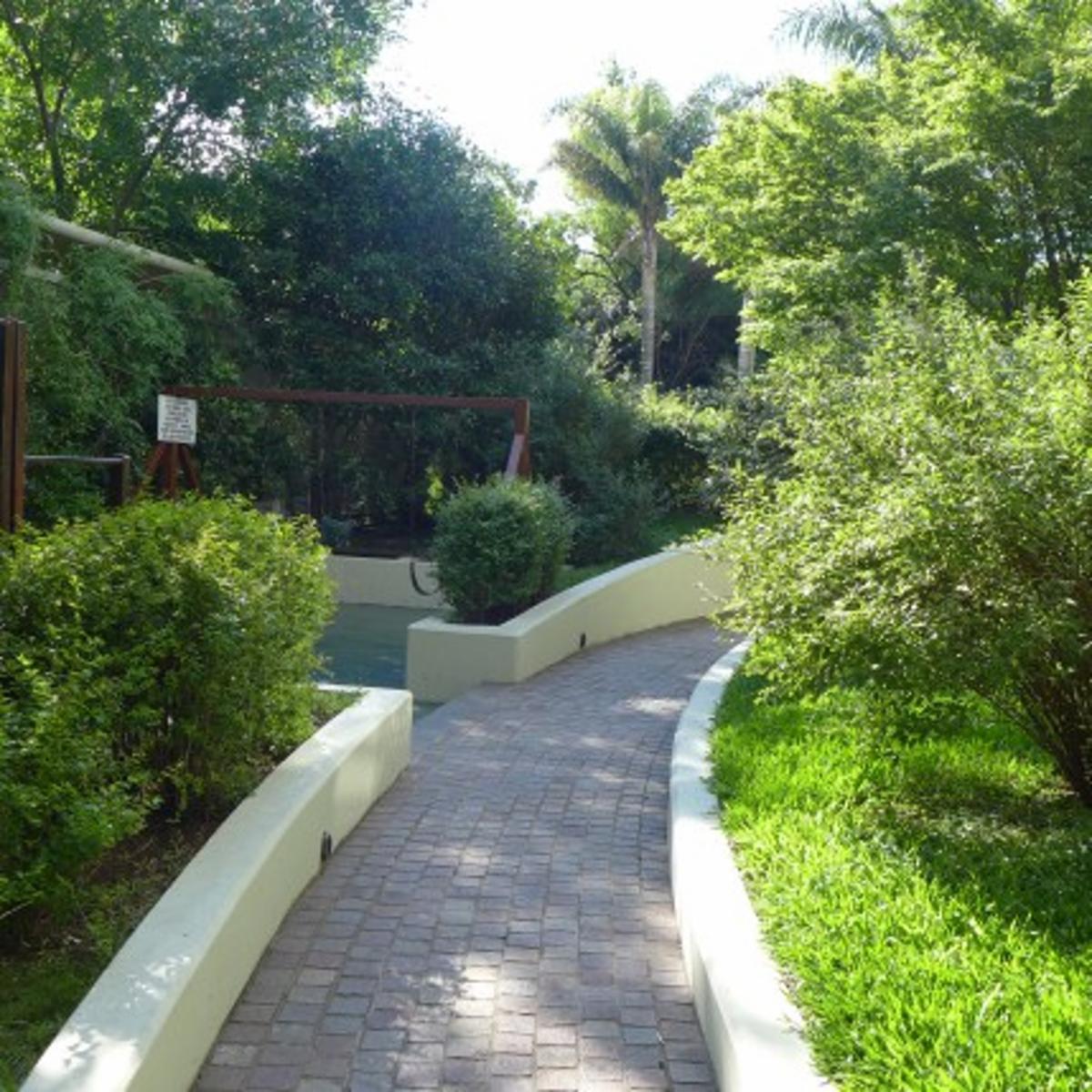 EXCLUSIVO DEPT 4 AMB, COCHERA Y DOS BAULERAS QUARTIER SINCLAIR PISO ALTO VISTA AL RIO U$S630.000 — foto 8