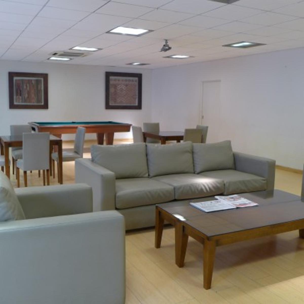 EXCELENTE DEPT 4 AMB, COCHERA Y DOS BAULERAS QUARTIER SINCLAIR TORRE GOLF PISO ALTO VISTA AL RIO U$S630.000 — foto 6