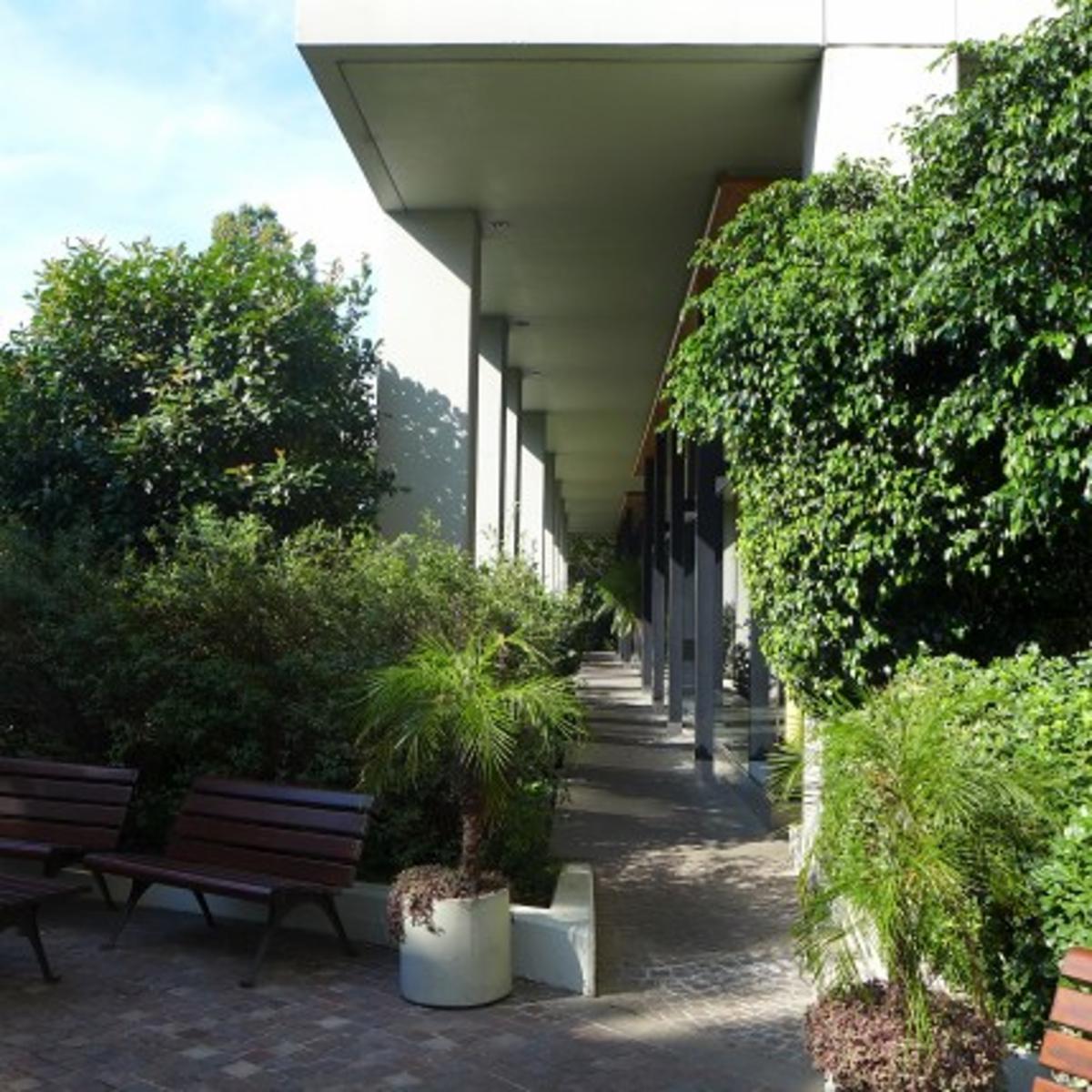 EXCLUSIVO DEPT 4 AMB, COCHERA Y DOS BAULERAS QUARTIER SINCLAIR PISO ALTO VISTA AL RIO U$S630.000 — foto 6
