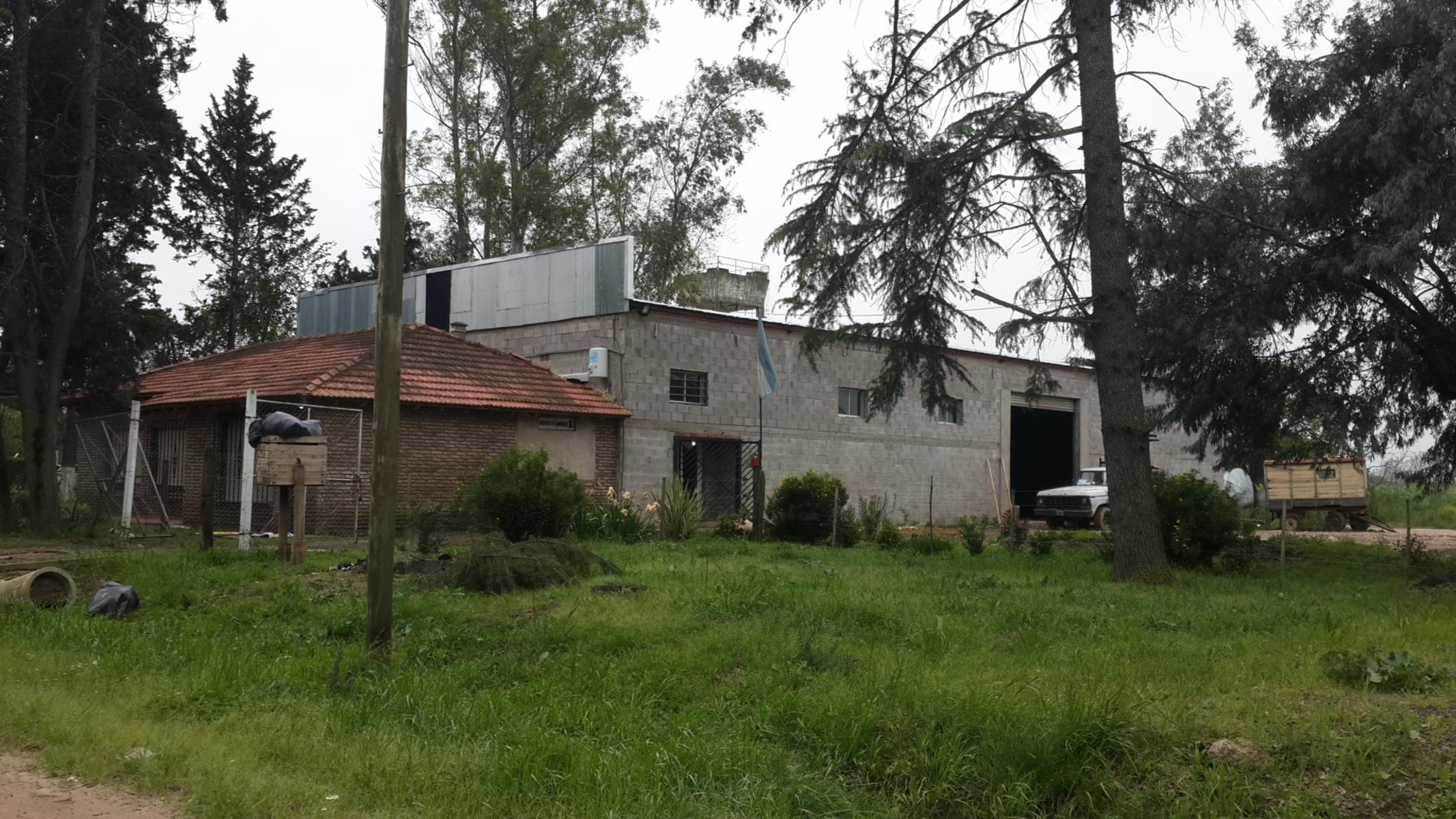 MAXIMO PAZ - FRACCION INDUSTRIAL — foto 14