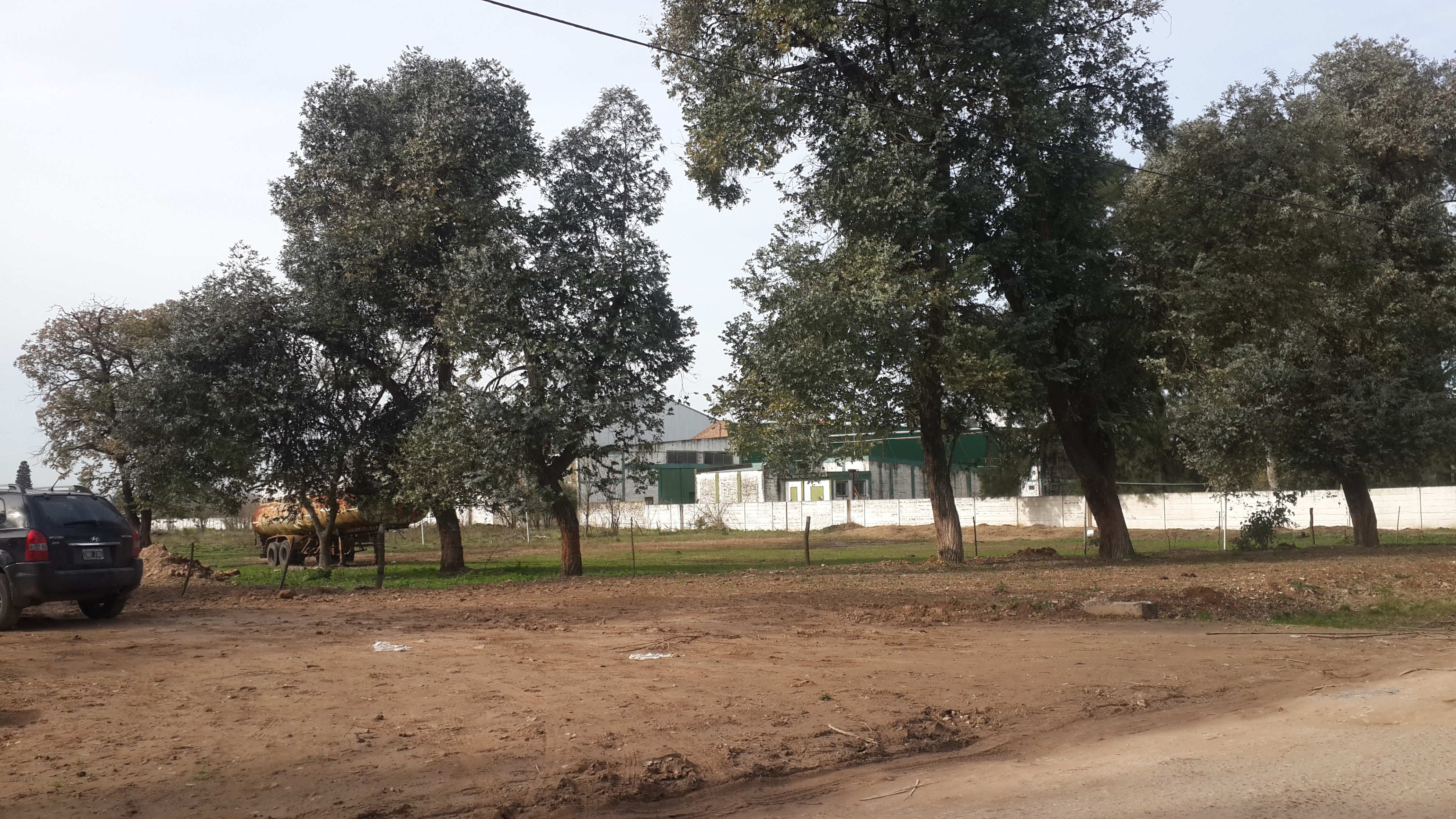 MAXIMO PAZ - FRACCION INDUSTRIAL — foto 4