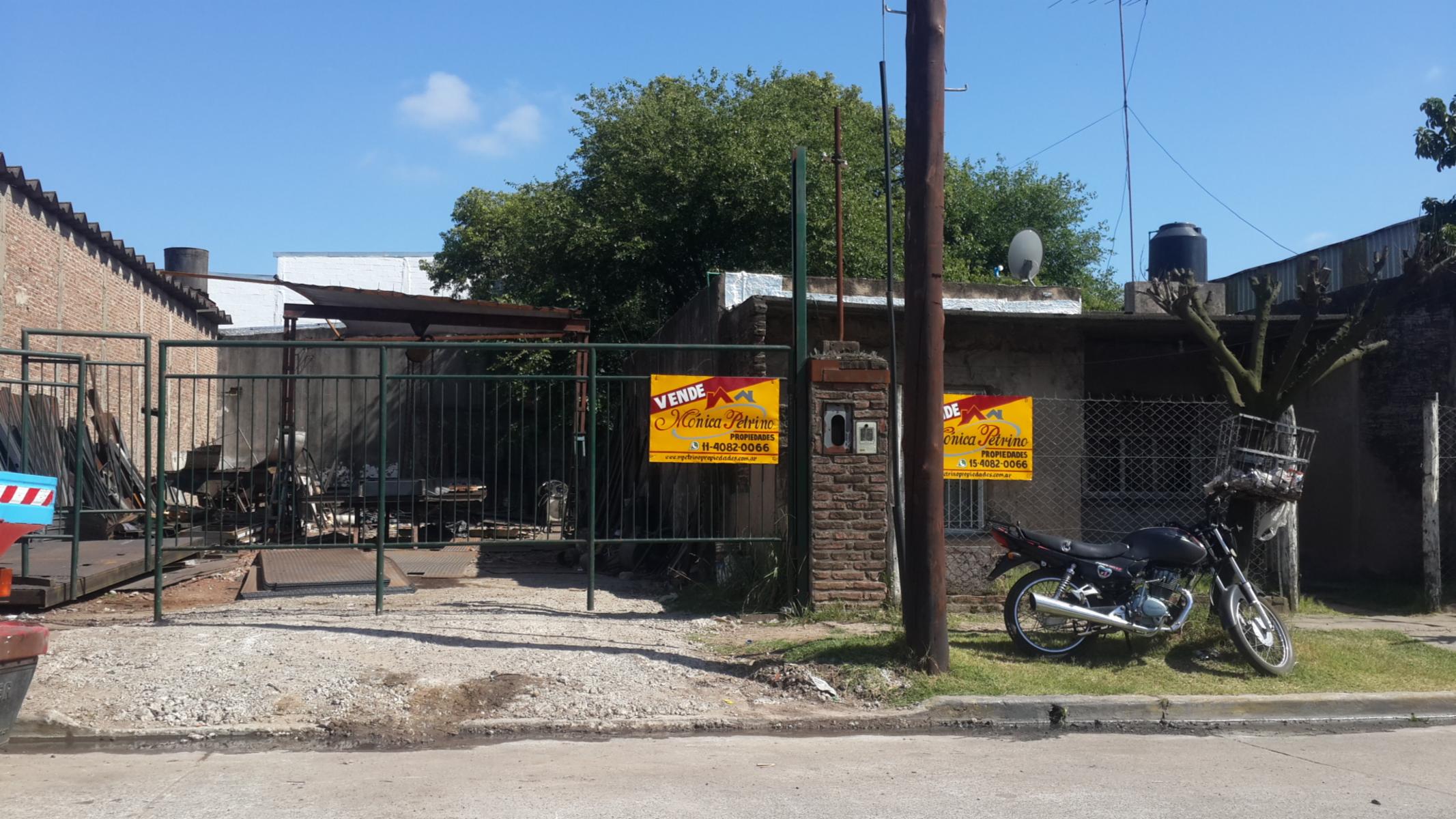 BURZACO - LOTE EN PARQUE INDUSTRIAL - 2