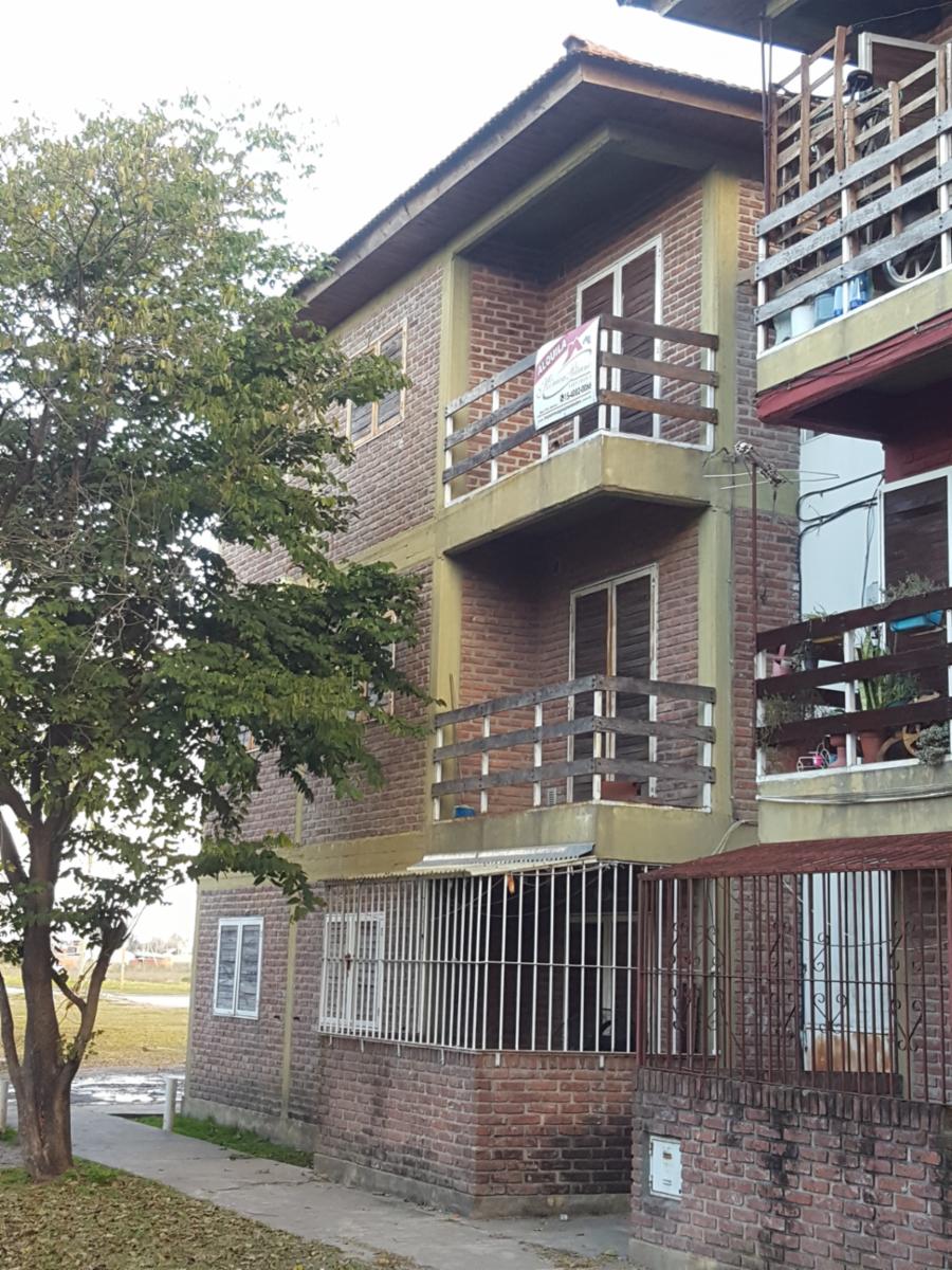 DEPARTAMENTO EN BARRIO MUNICIPAL torre 32 / DOS HABITACIONES - 5