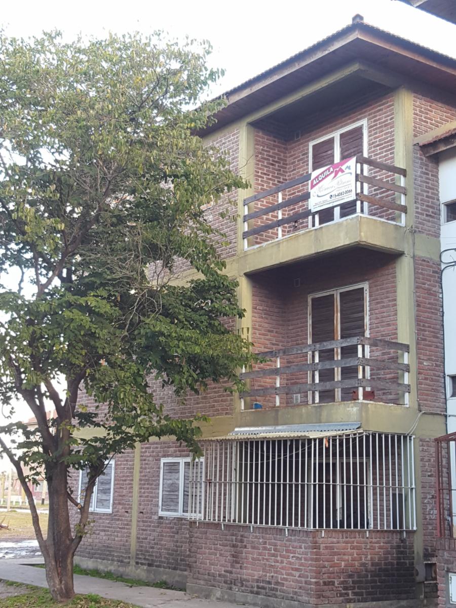 DEPARTAMENTO EN BARRIO MUNICIPAL torre 32 / DOS HABITACIONES - 6
