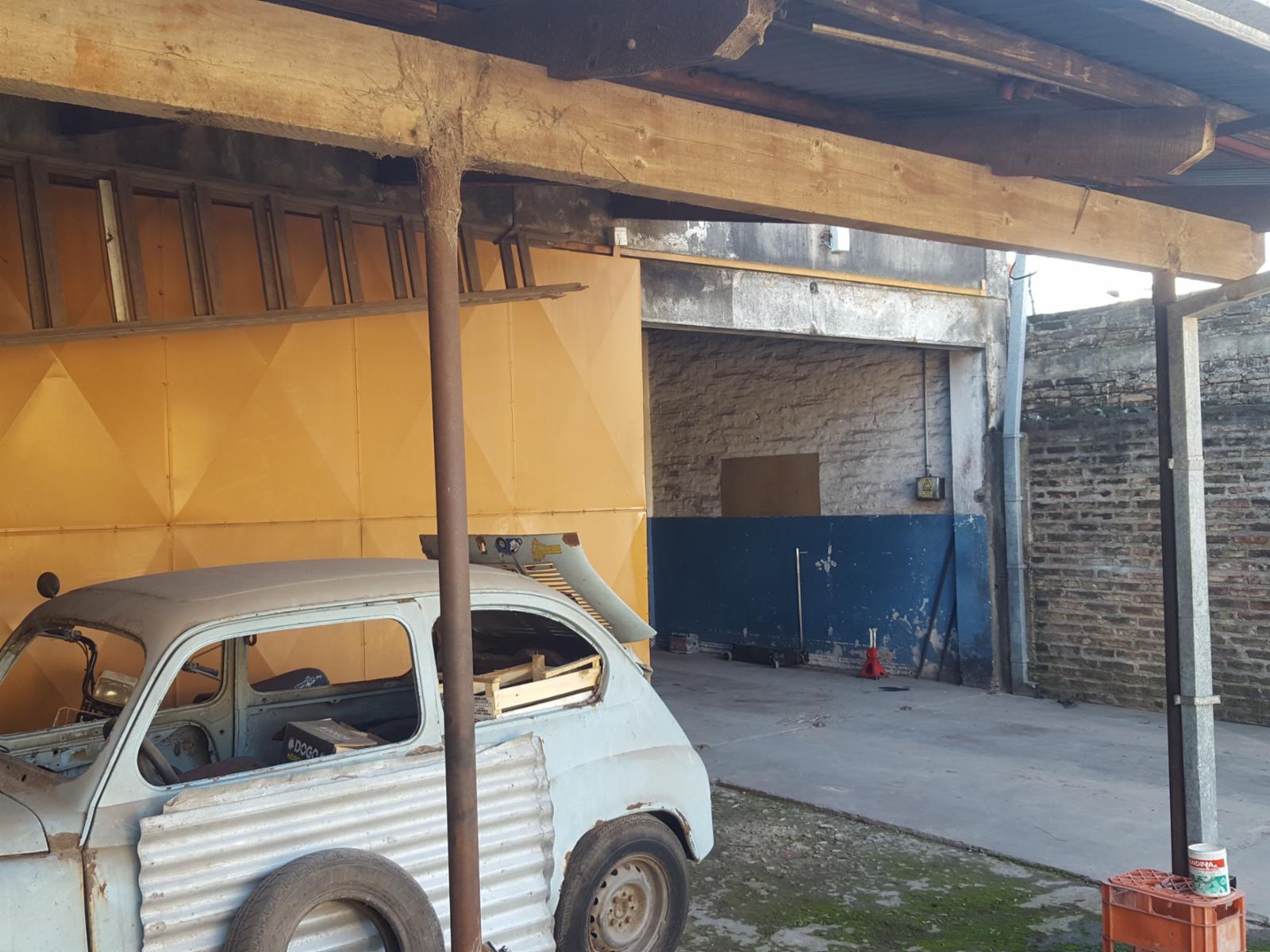 LONGCHAMPS - Casa Con Galpón Apta Crédito — foto 4