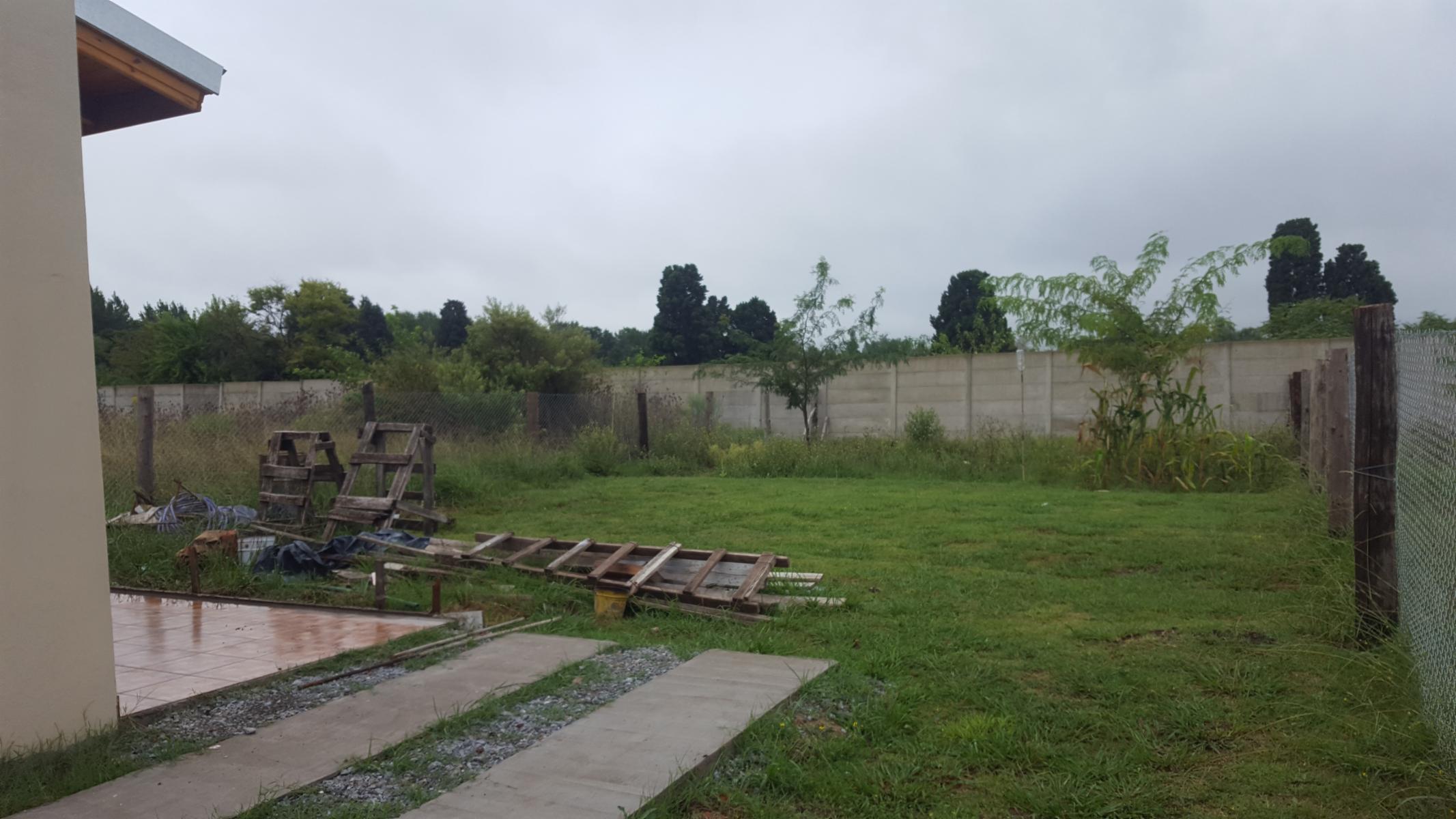 LONGCHAMPS - CASA A ESTRENAR - APTA CREDITO BANCARIO