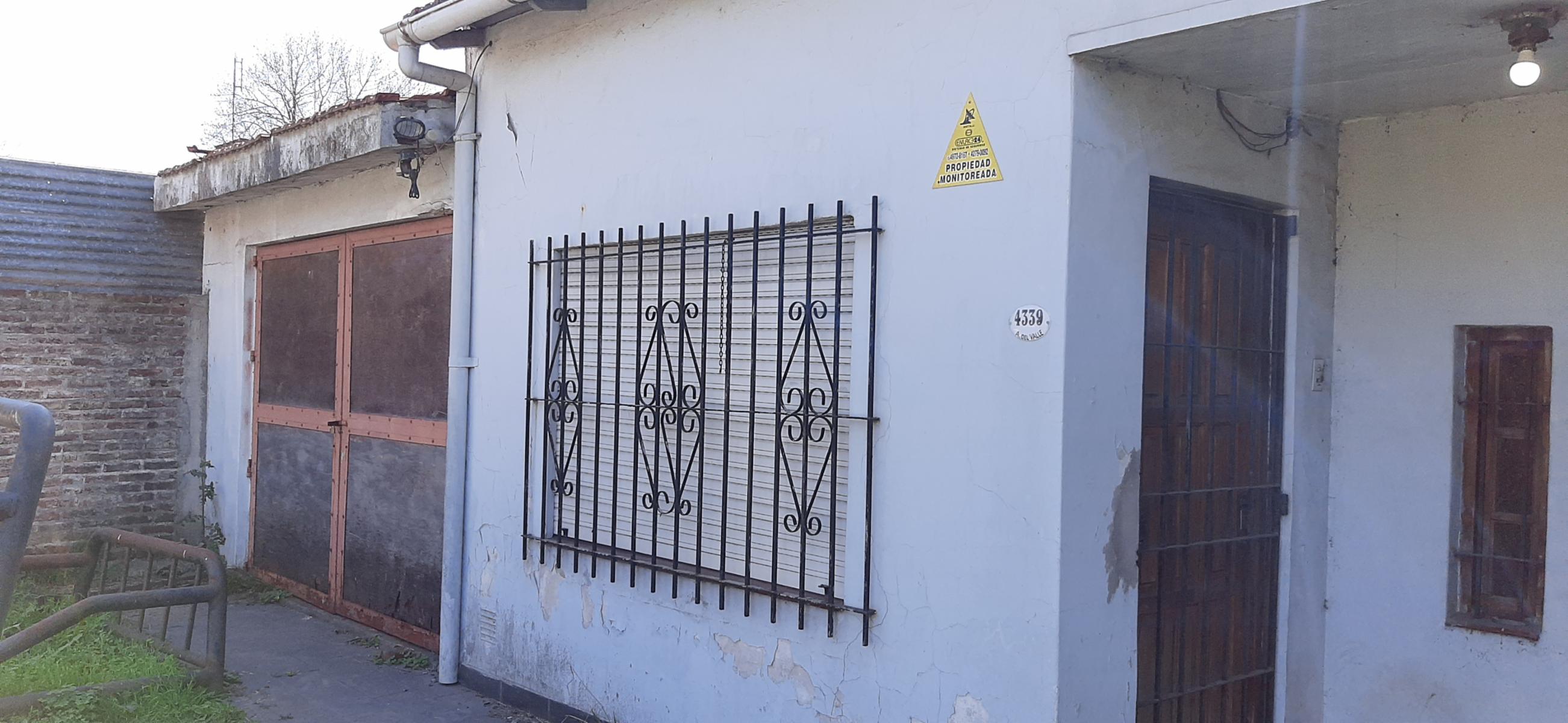 CLAYPOLE - CASA APTA CREDITO HIPOTECARIO
