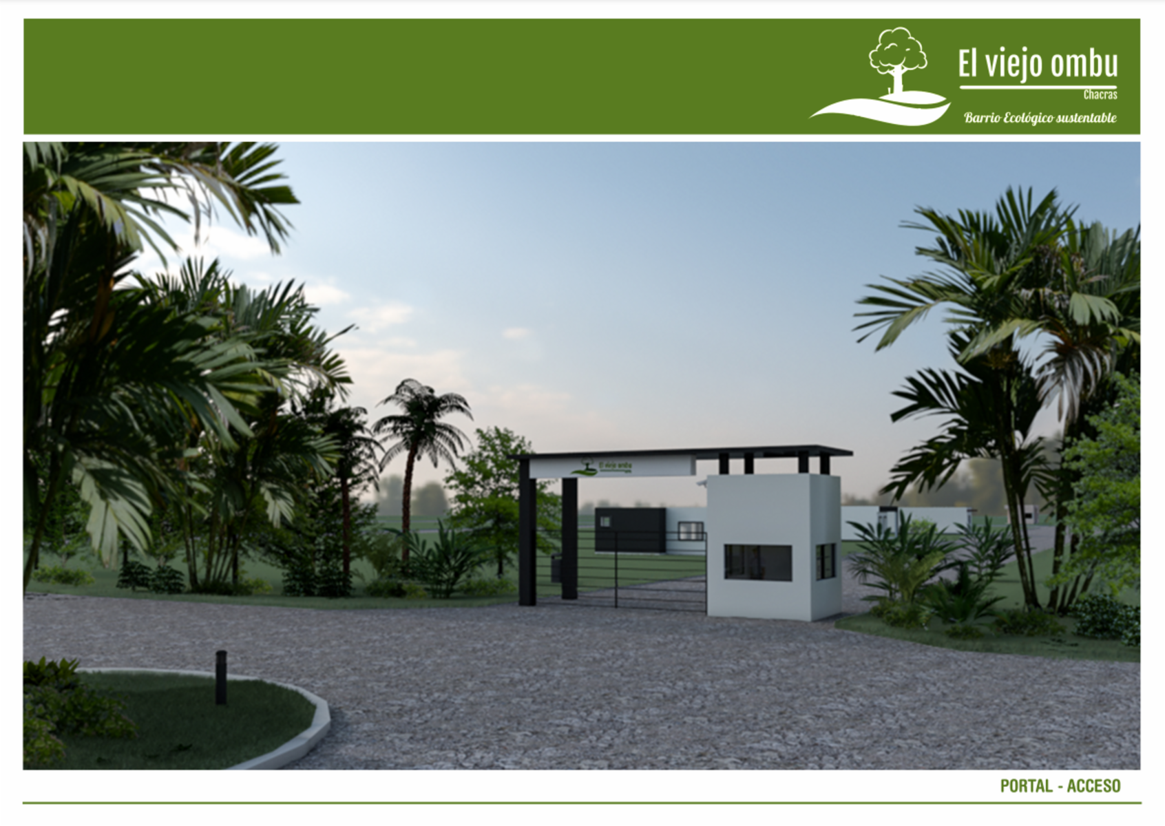 SAN VICENTE - LOTES DE 600M2 EN EL VIEJO OMBU — foto 3