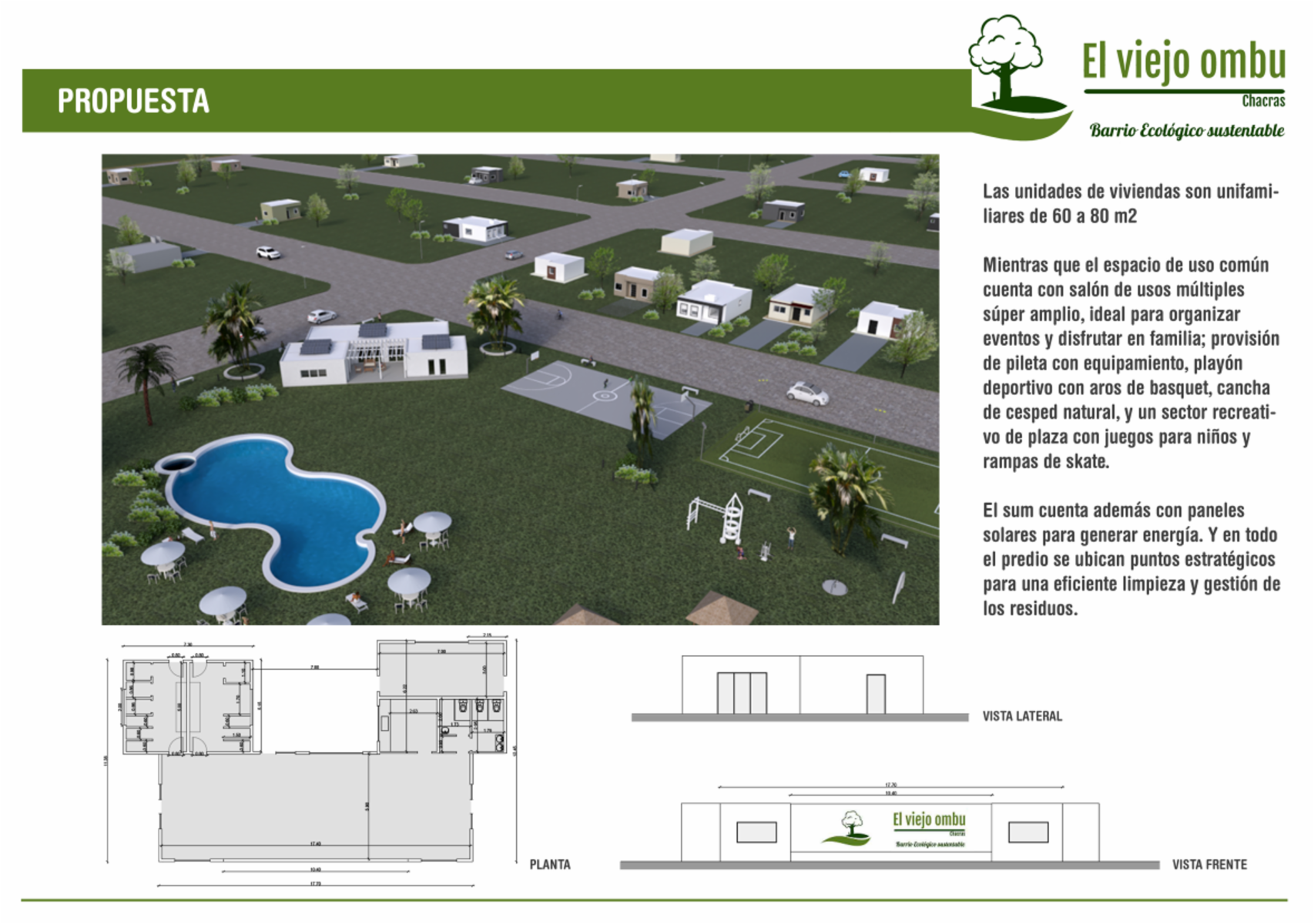 SAN VICENTE - LOTES DE 600M2 EN EL VIEJO OMBU — foto 5