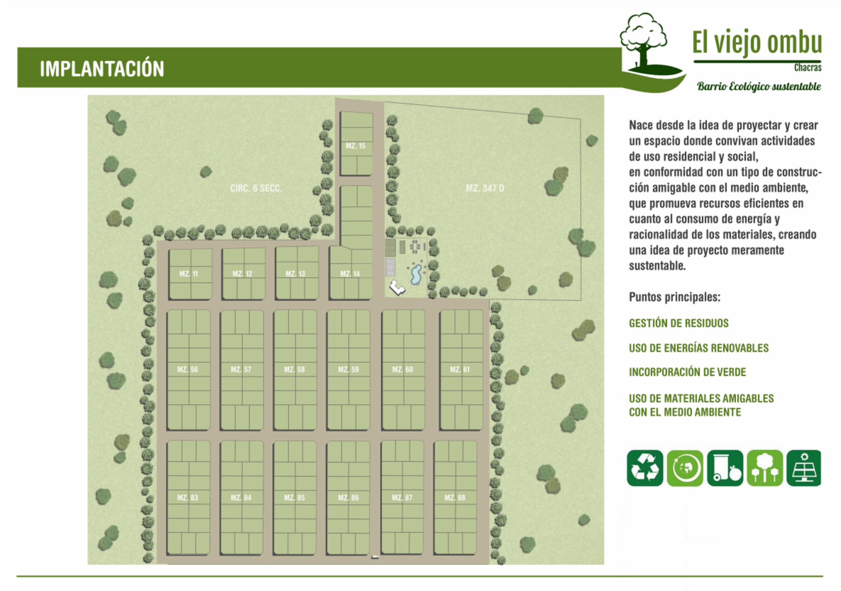 SAN VICENTE - LOTES DE 600M2 EN EL VIEJO OMBU — foto 6