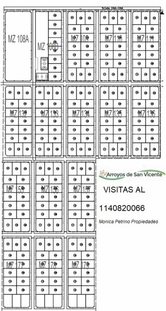 URBANIZACION PROTEGIDA &quotARROYOS DE SAN VICENTE&quot — foto 2