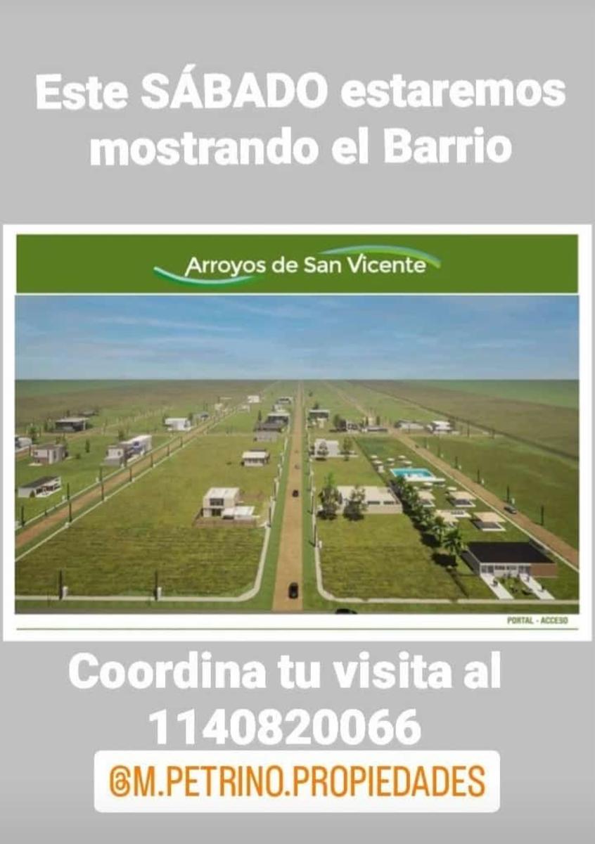 URBANIZACION PROTEGIDA &quotARROYOS DE SAN VICENTE&quot — foto 3