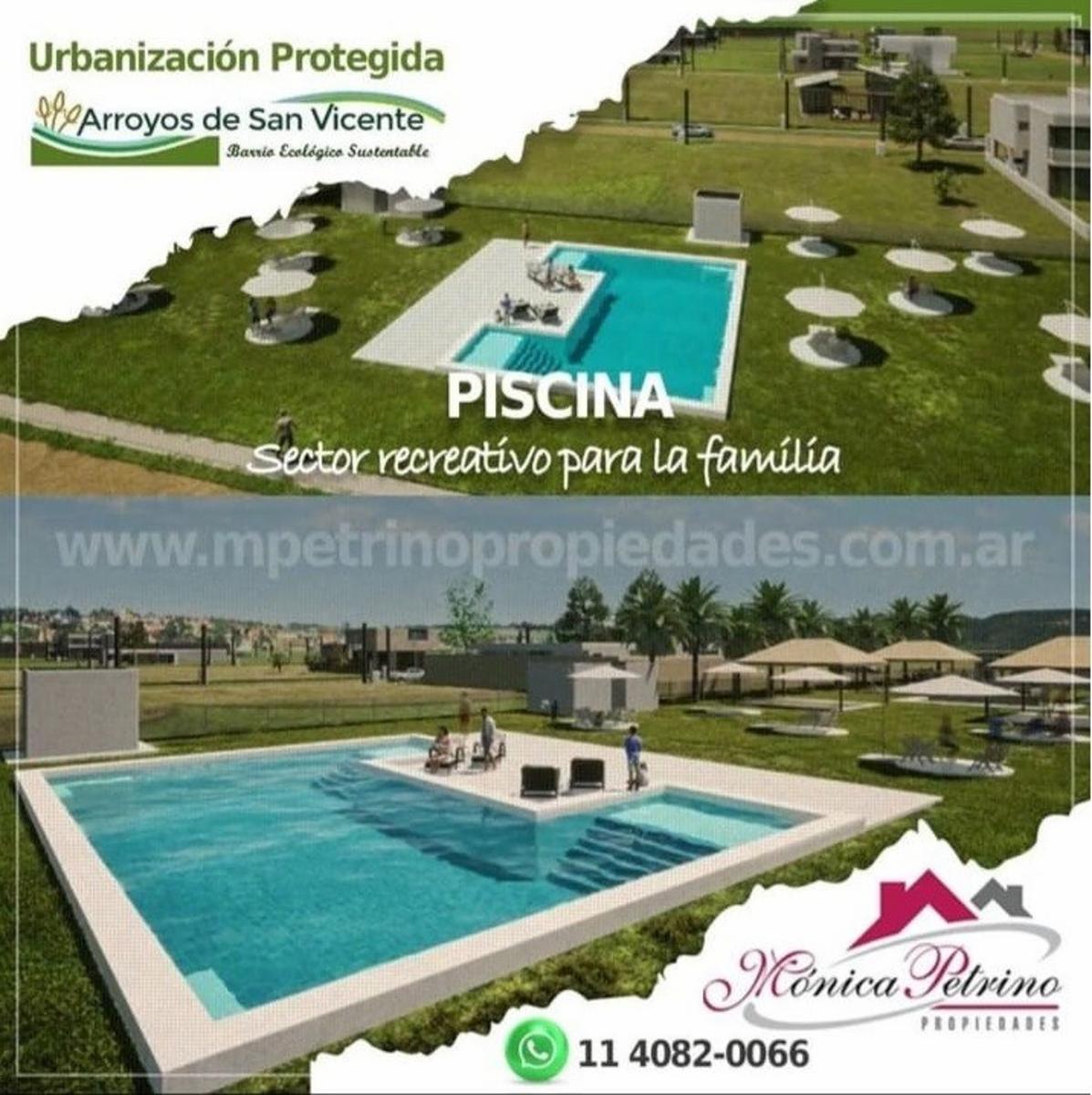 URBANIZACION PROTEGIDA &quotARROYOS DE SAN VICENTE&quot — foto 4