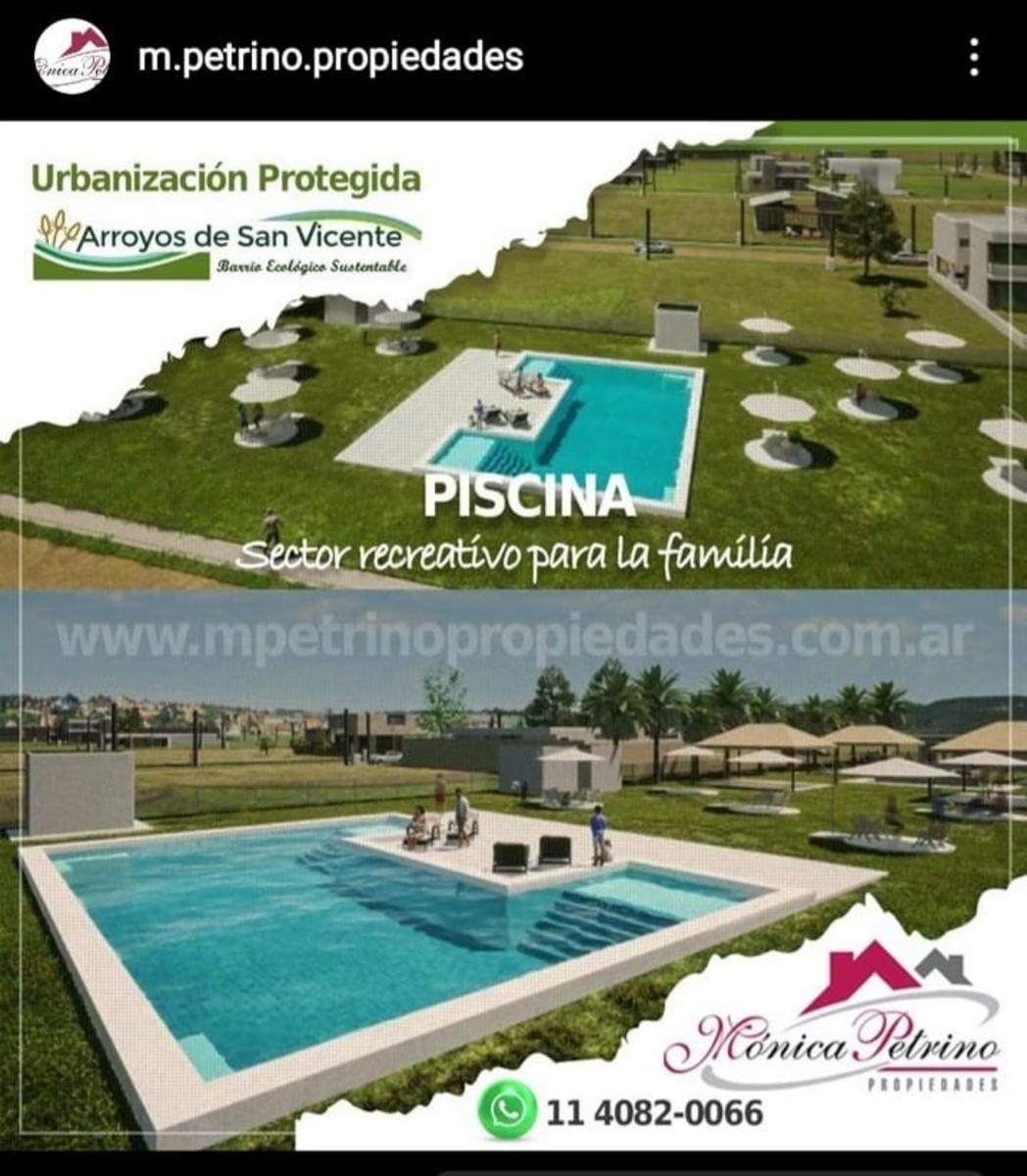 SAN VICENTE - LOTE EN ARROYOS DE SAN VICENTE CON MEJORAS — foto 3