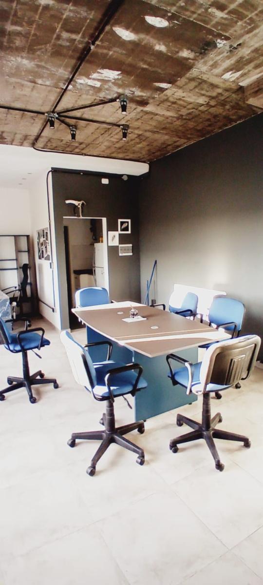 OFICINA EN ALQUILER EN OFFICE CENTER - 4