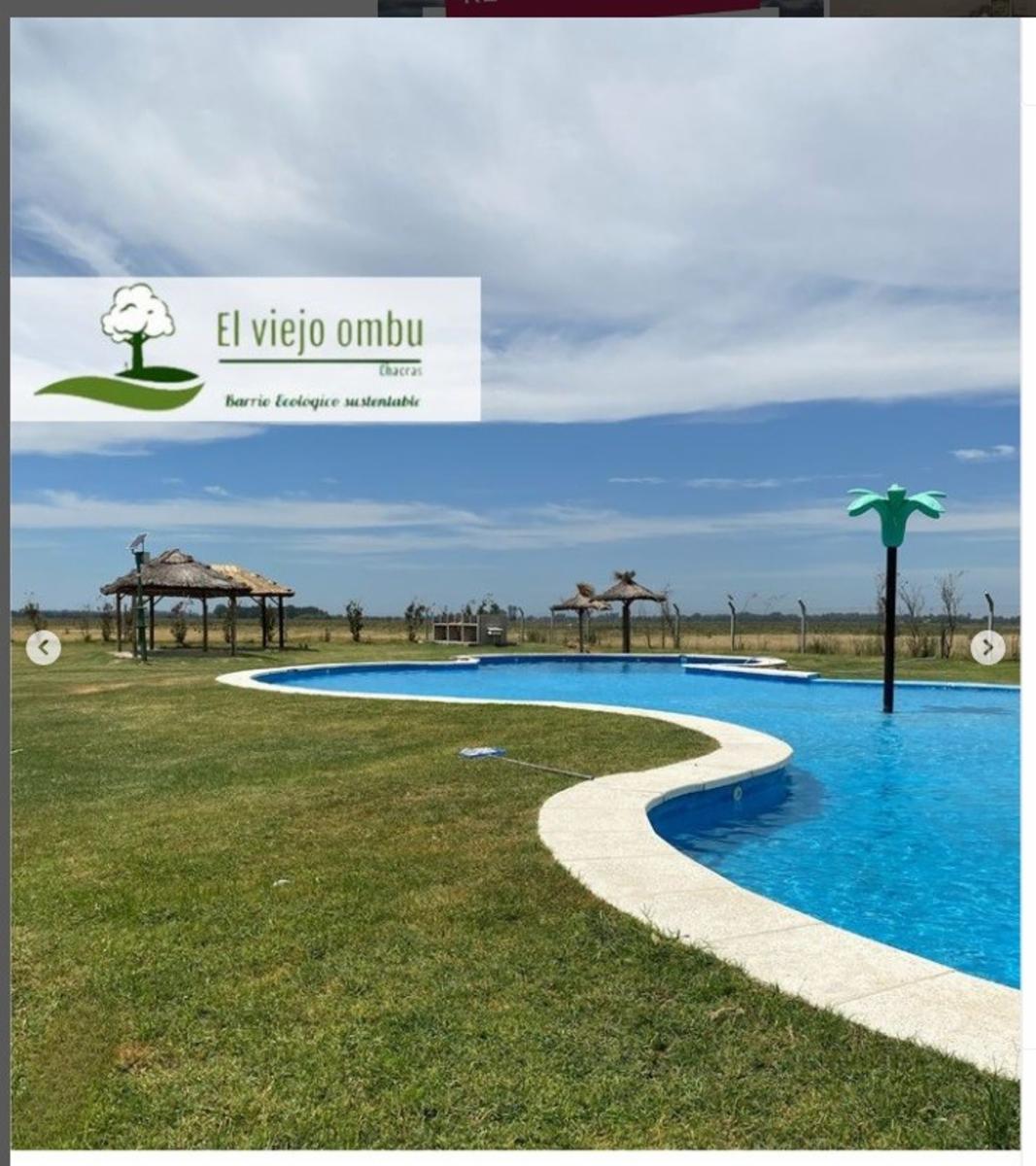 SAN VICENTE - LOTE EN VENTA EN EL VIEJO OMBU — foto 5