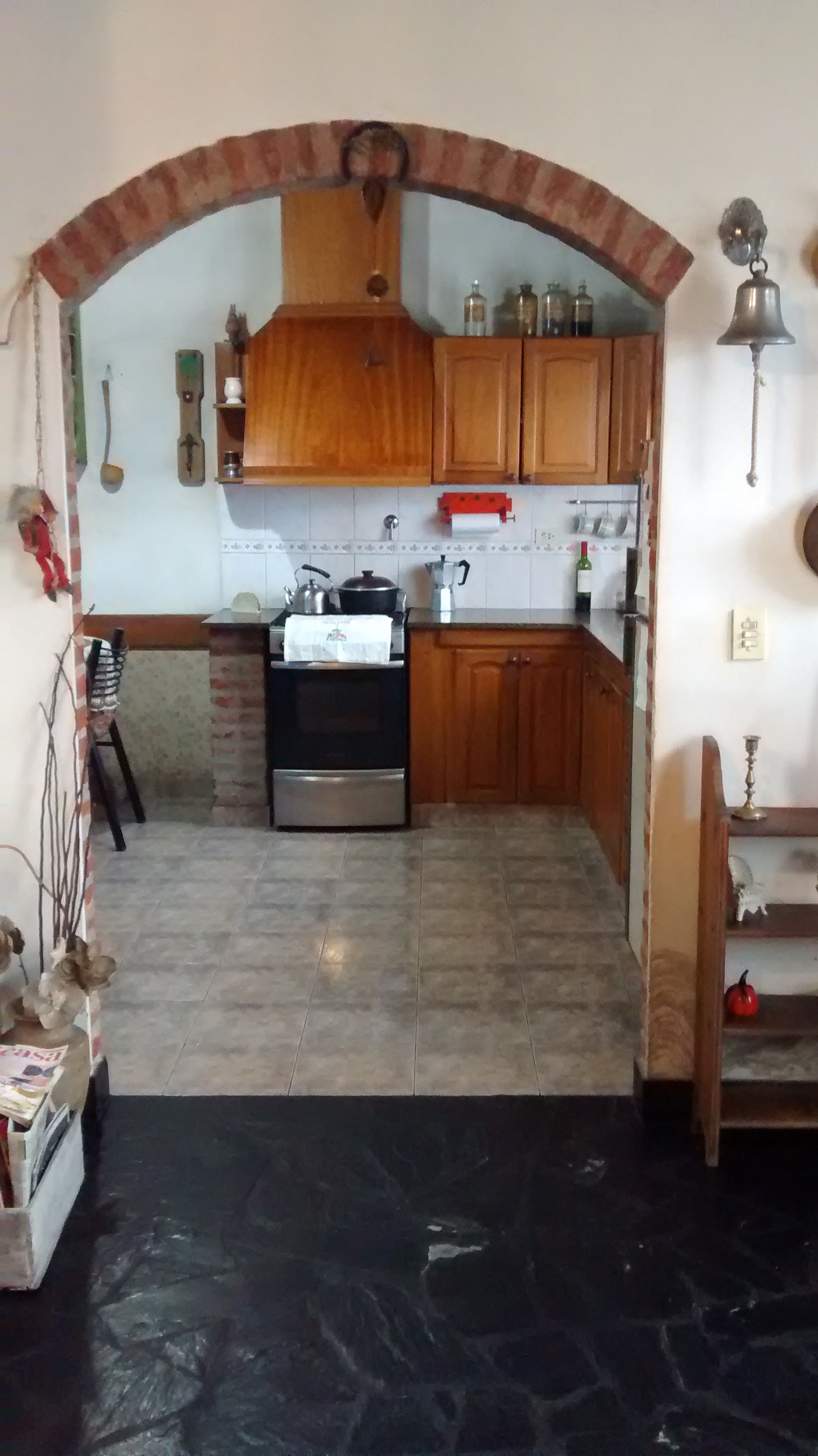 CASA EN BLOQUE
2 UNIDADES DE 4 AMBIENTES SOBRE LOTE DE 8.66x43. — foto 10