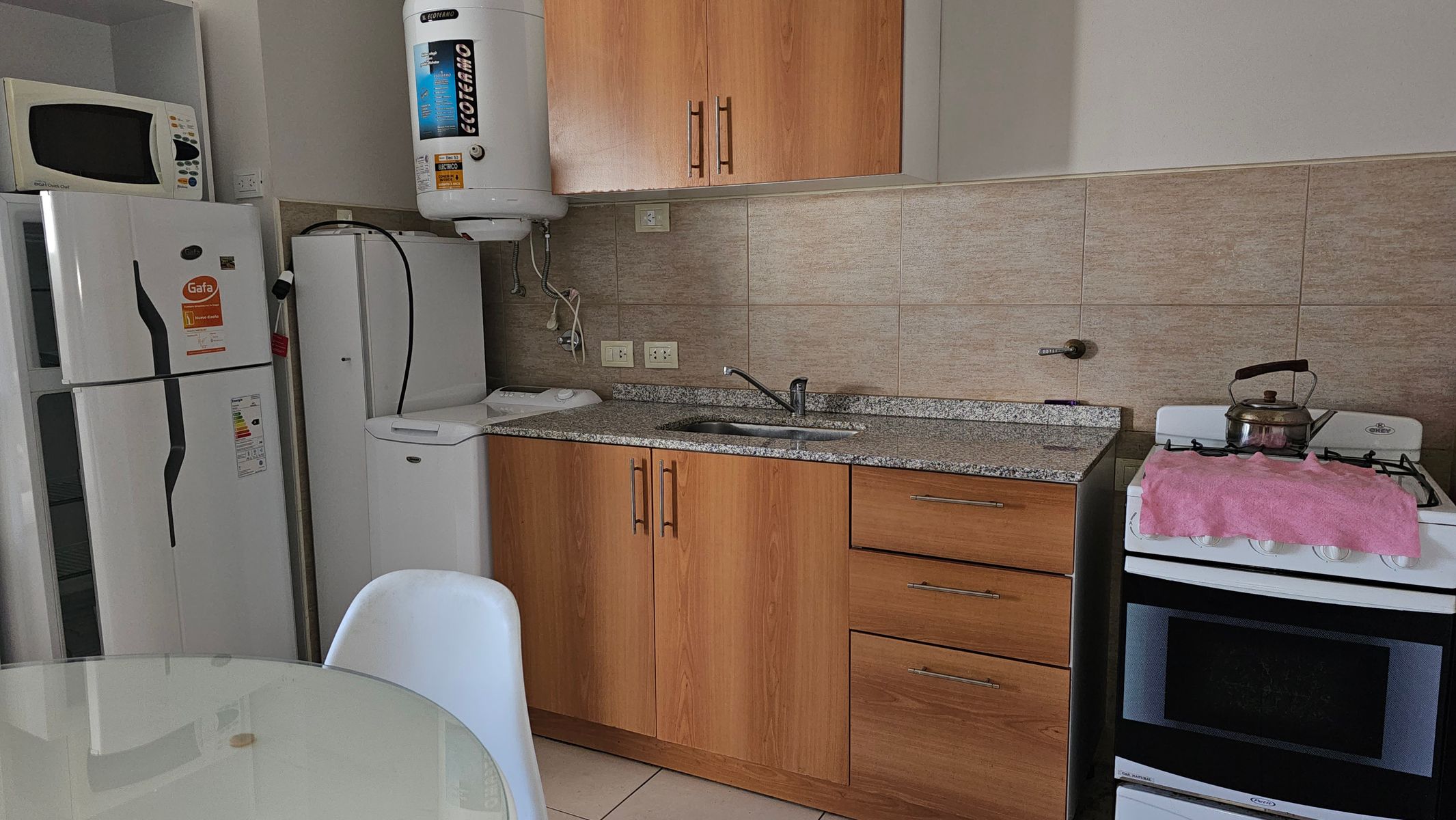 TERRA078 | Alojamiento con terraza privada cerca del Centro de Córdoba - 4