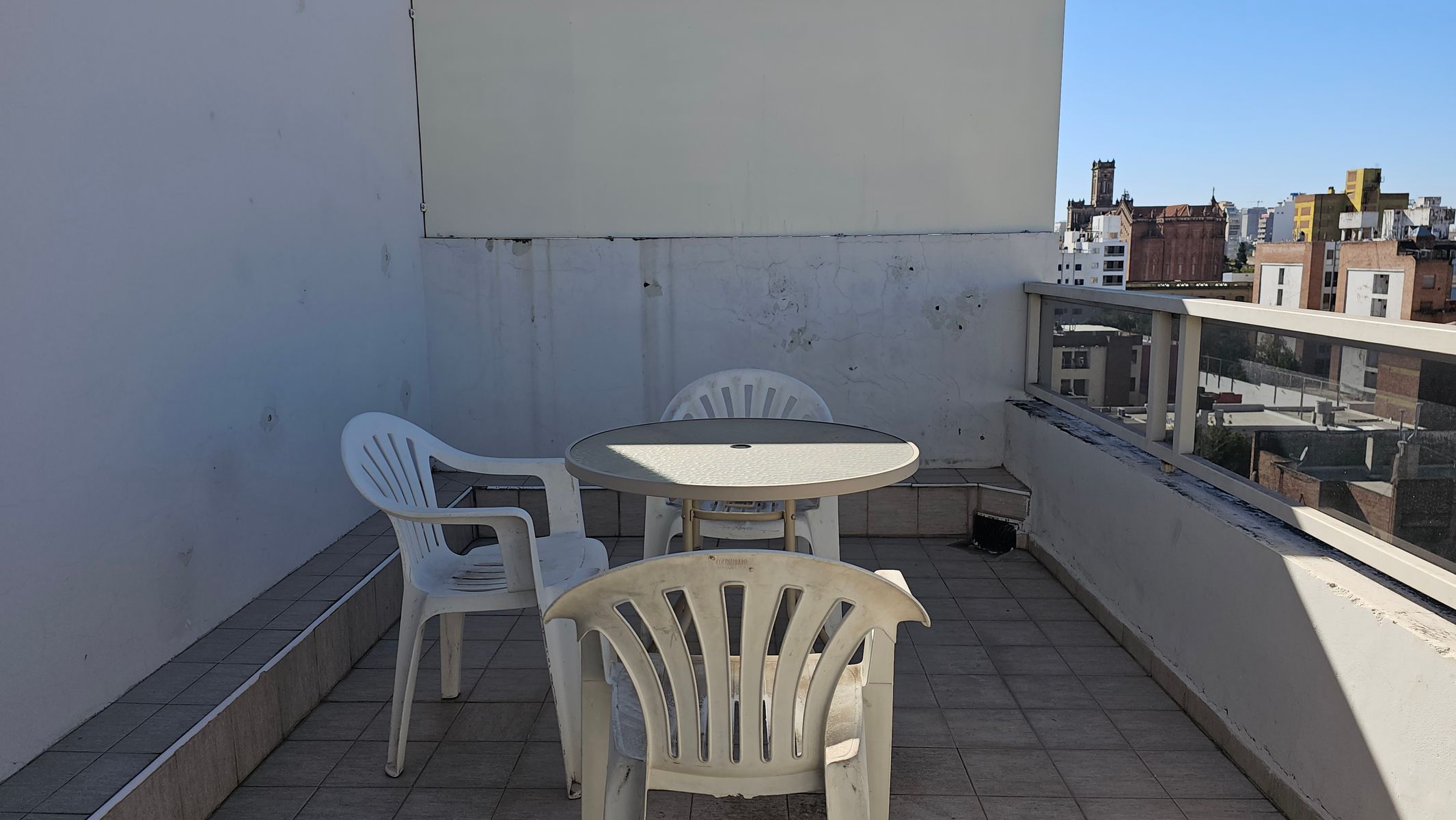 TERRA078 | Alojamiento con terraza privada cerca del Centro de Córdoba - 17