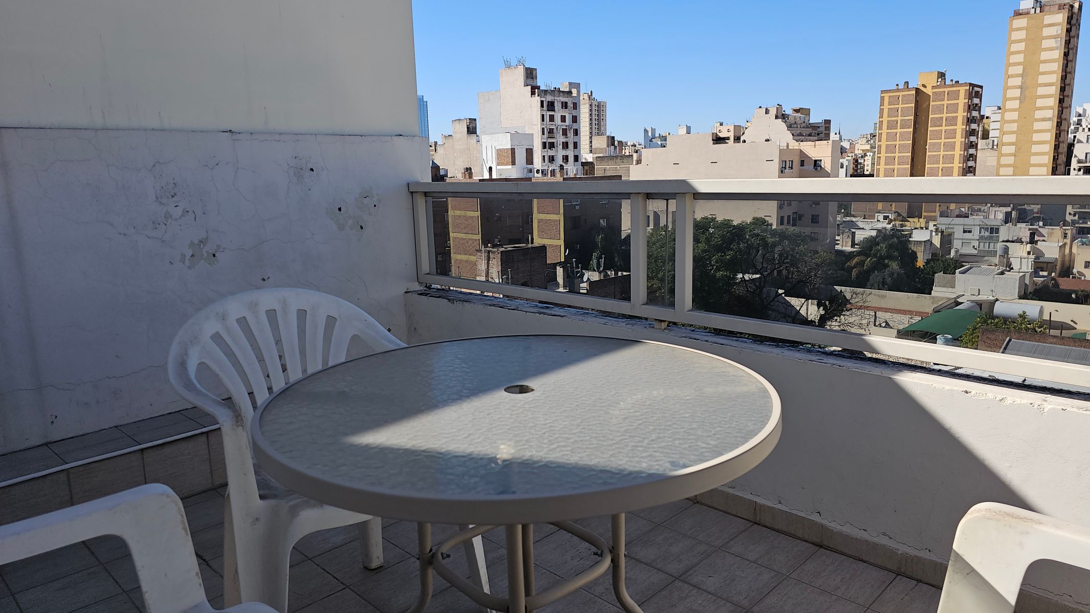 TERRA078 | Alojamiento con terraza privada cerca del Centro de Córdoba - 18