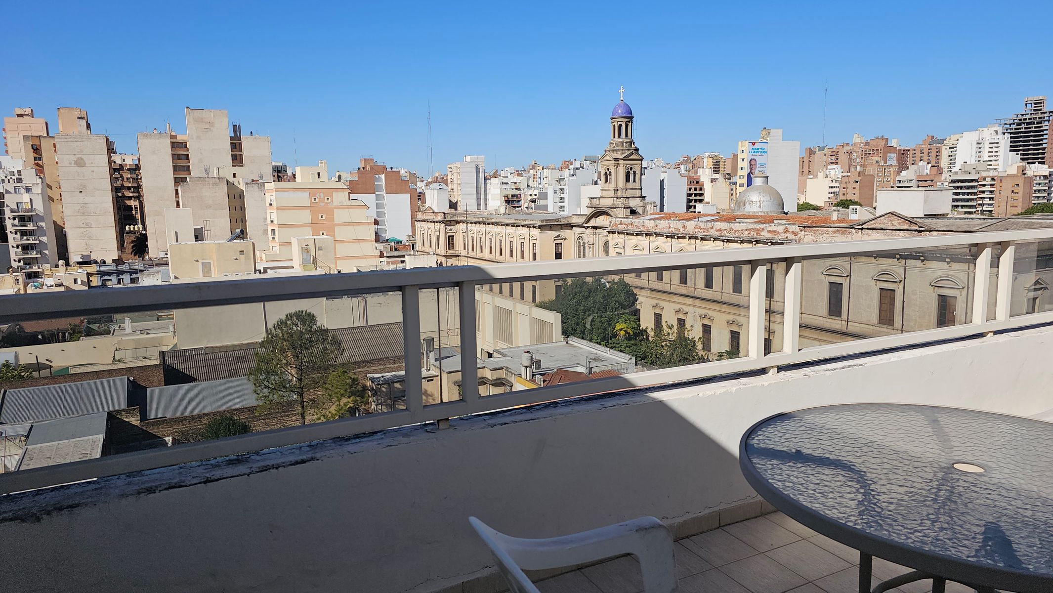 TERRA078 | Alojamiento con terraza privada cerca del Centro de Córdoba - 20