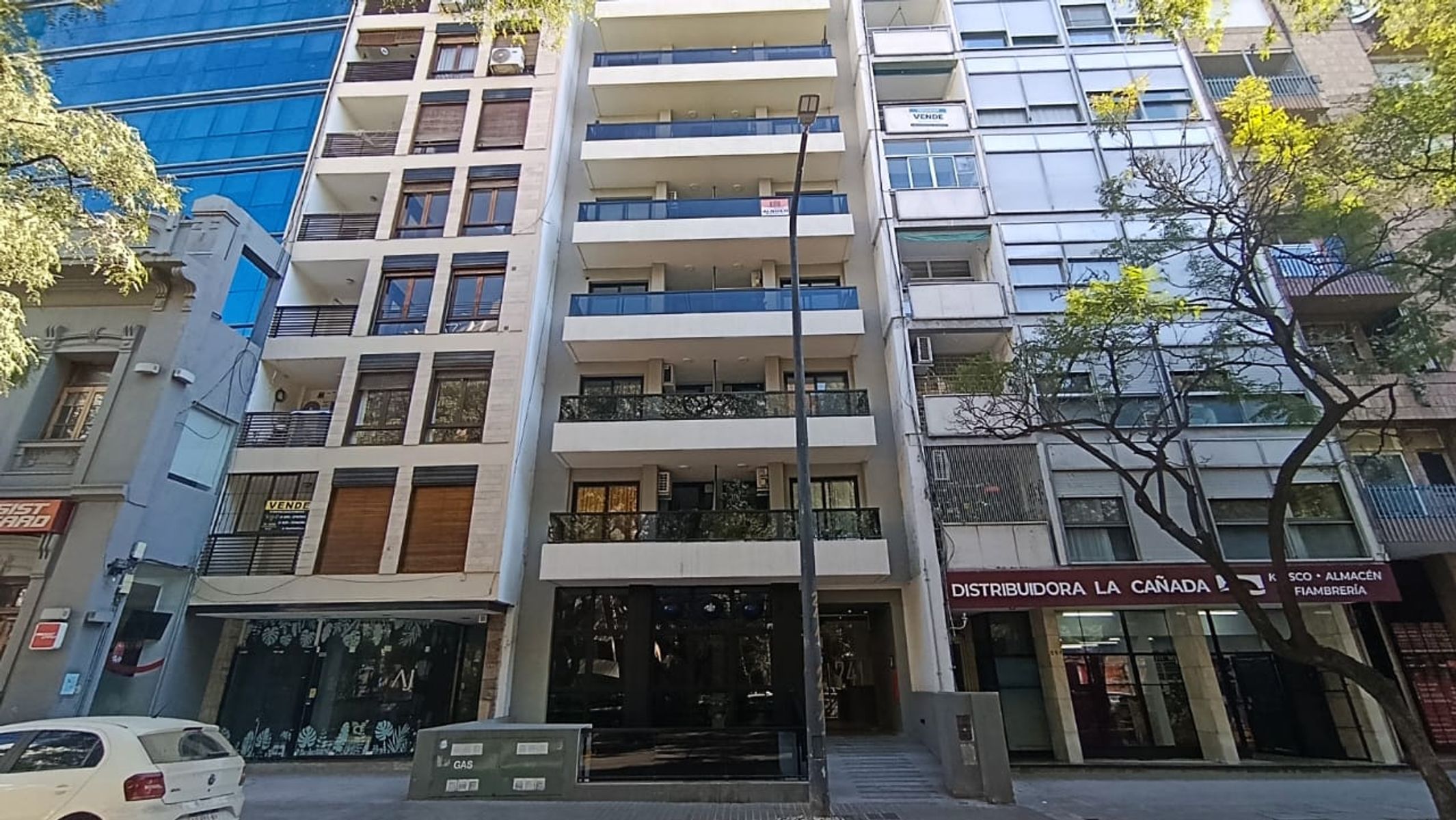 Alquiler 1 dormitorio con balcón | La Cañada y Av. Colón - 1