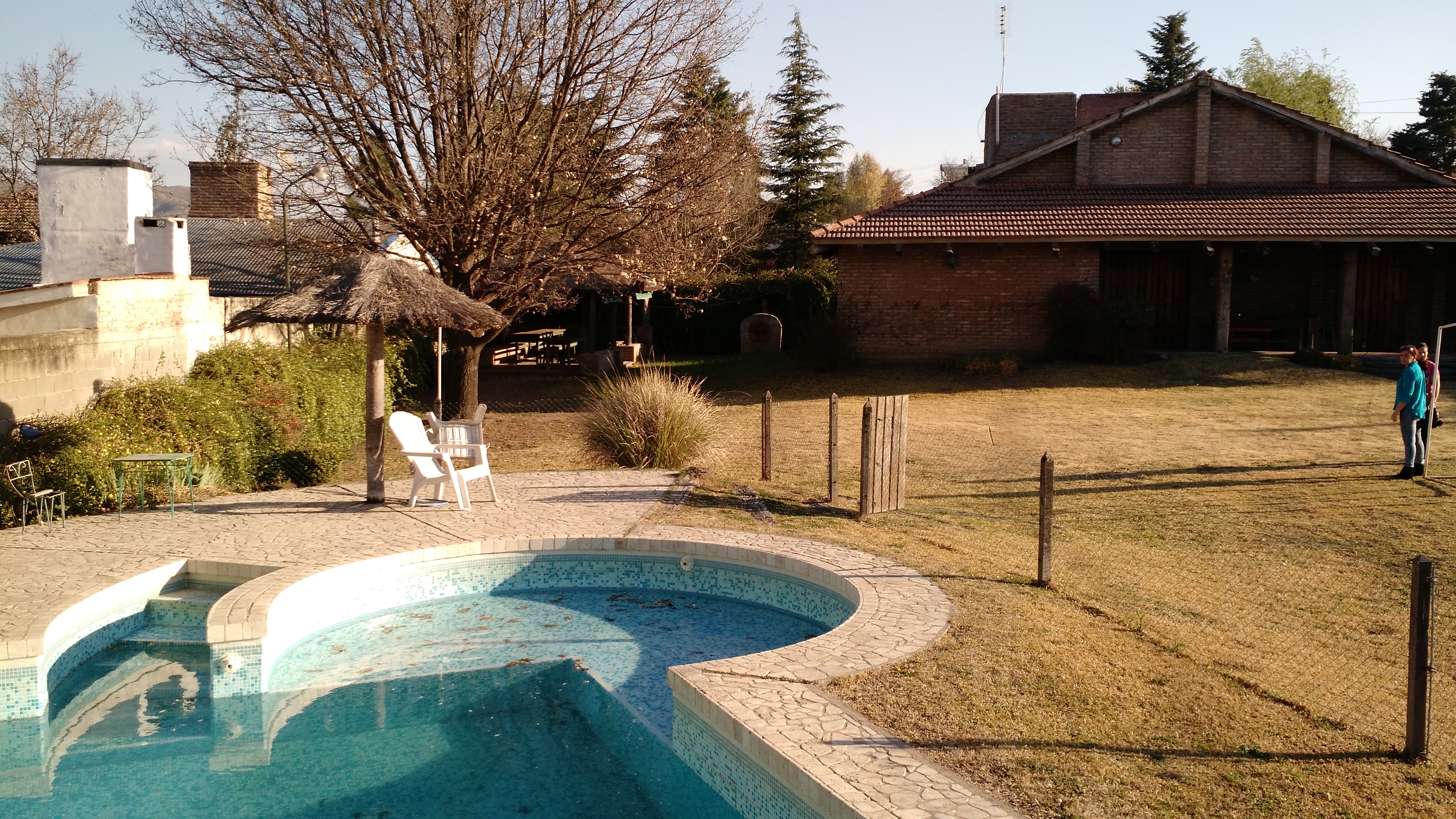HERMOSA CASA EN BARRIO SOLARES DE ENSENADAS! A UNA CUADRA DEL RIO. LOTE. 1224 MTS. — foto 6
