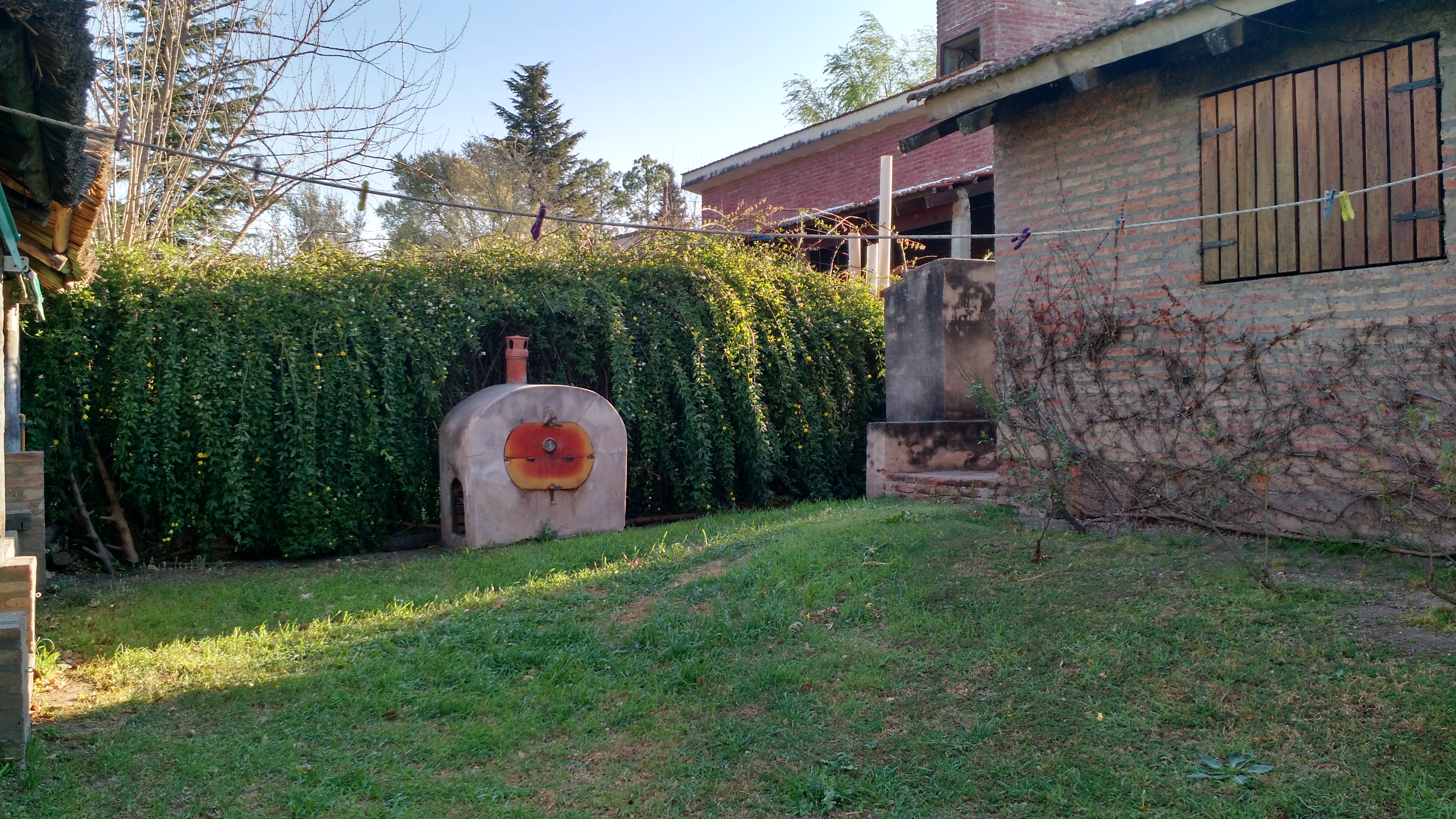 HERMOSA CASA EN BARRIO SOLARES DE ENSENADAS! A UNA CUADRA DEL RIO. LOTE. 1224 MTS. — foto 7