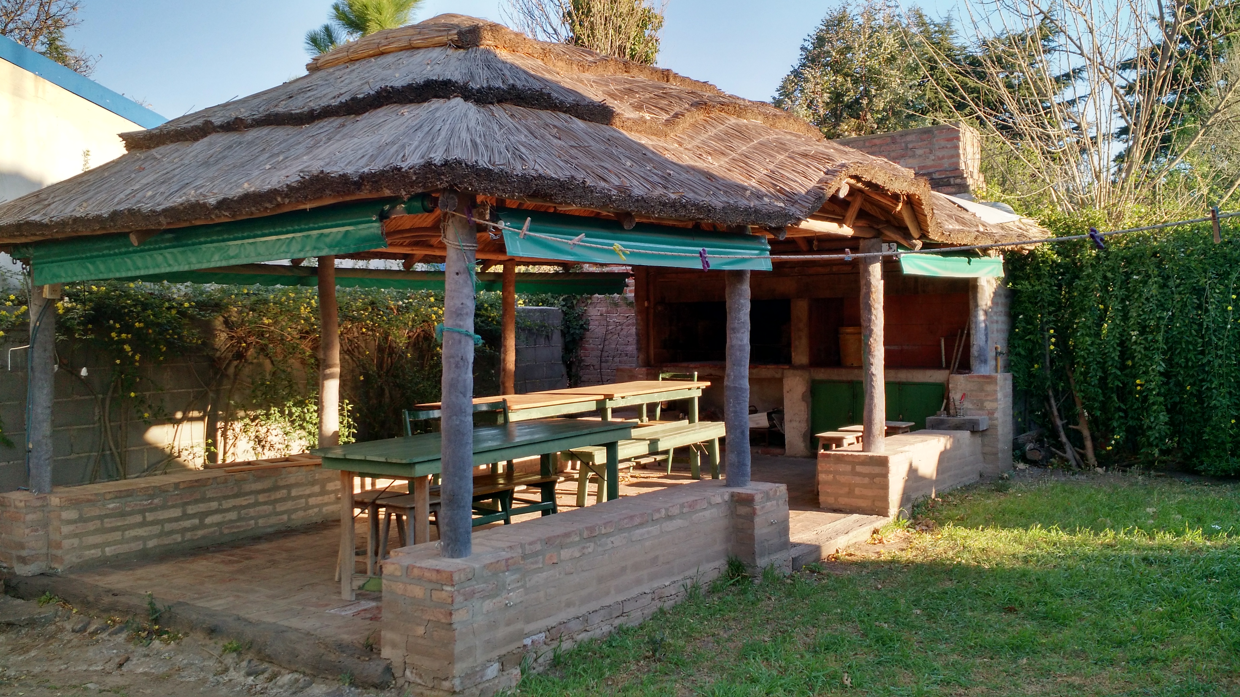 HERMOSA CASA EN BARRIO SOLARES DE ENSENADAS! A UNA CUADRA DEL RIO. LOTE. 1224 MTS. — foto 8