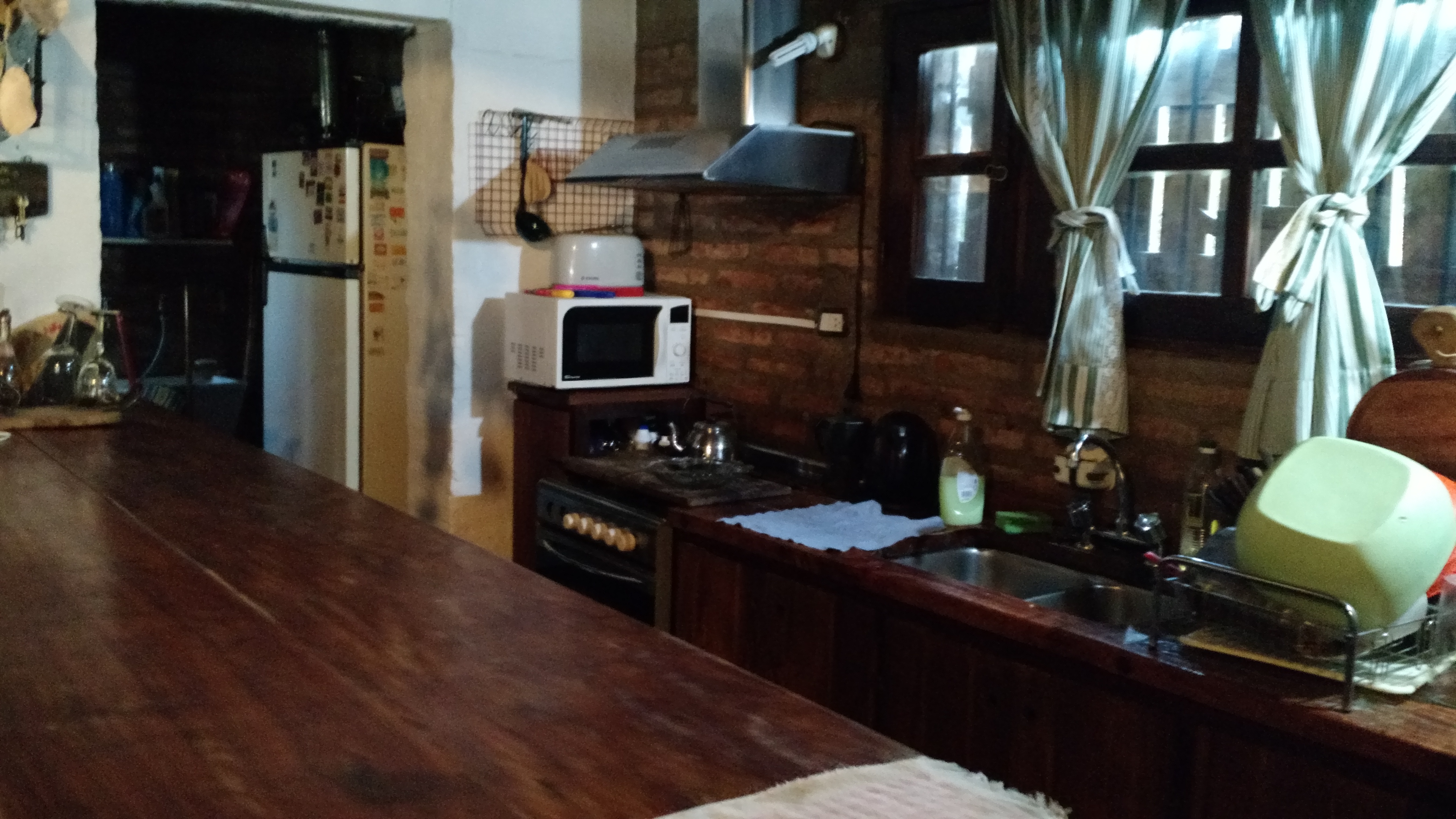 HERMOSA CASA EN BARRIO SOLARES DE ENSENADAS! A UNA CUADRA DEL RIO. LOTE. 1224 MTS. — foto 9
