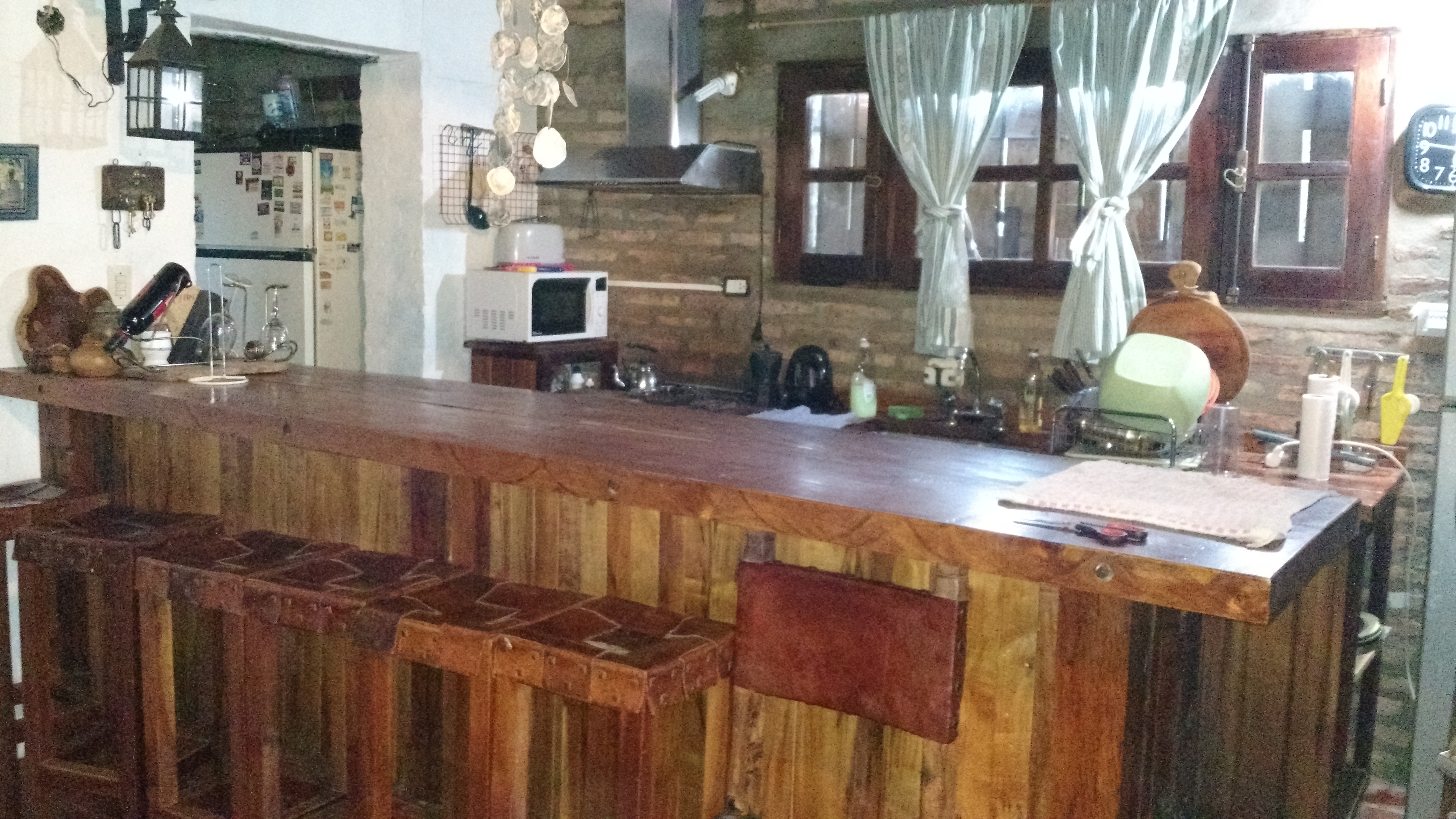 HERMOSA CASA EN BARRIO SOLARES DE ENSENADAS! A UNA CUADRA DEL RIO. LOTE. 1224 MTS. — foto 10