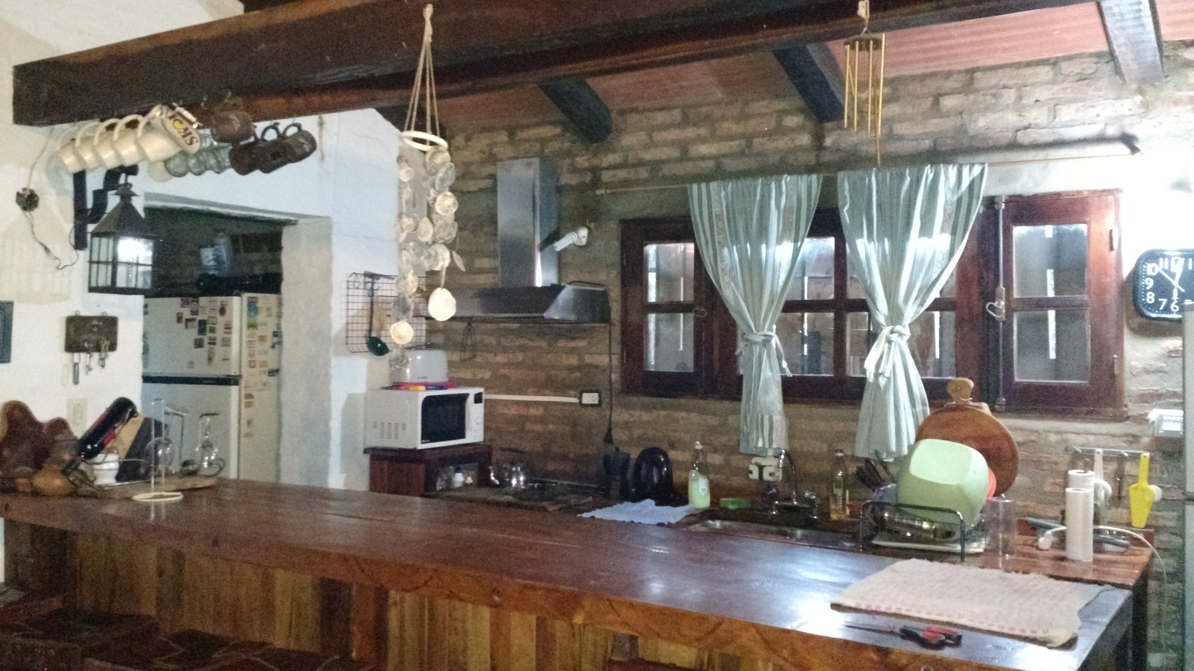 HERMOSA CASA EN BARRIO SOLARES DE ENSENADAS! A UNA CUADRA DEL RIO. LOTE. 1224 MTS. — foto 11