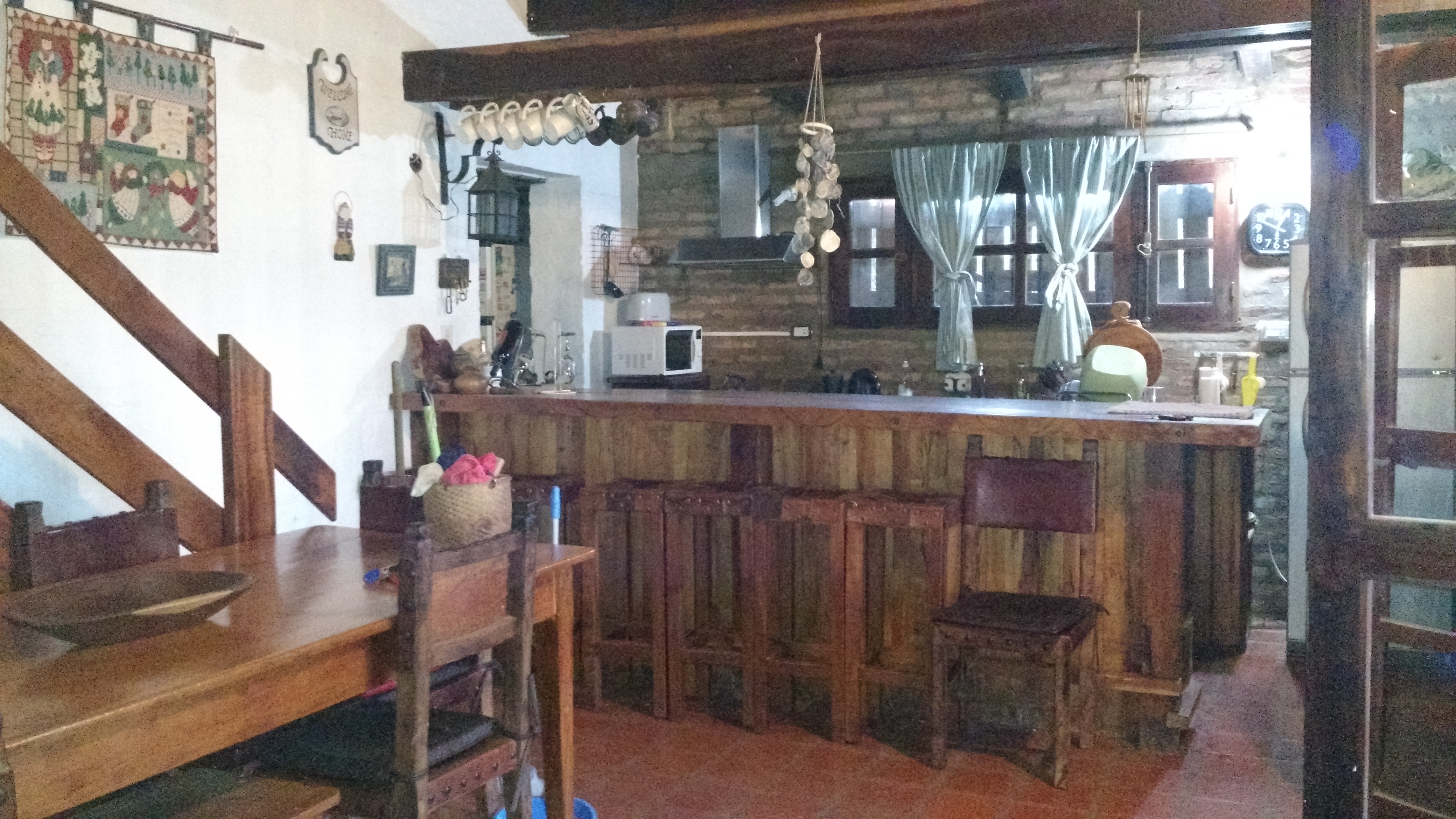 HERMOSA CASA EN BARRIO SOLARES DE ENSENADAS! A UNA CUADRA DEL RIO. LOTE. 1224 MTS. — foto 15
